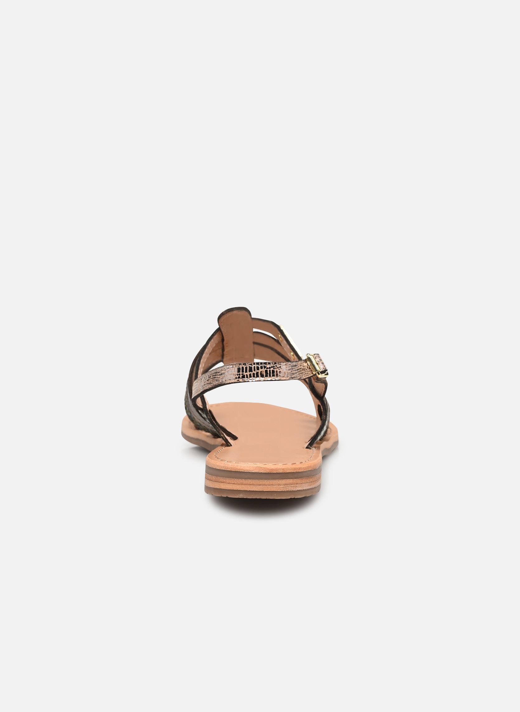 Sandali piatti HAVAGUM donna verde Les Tropéziennes par M Belarbi Sandali piatti HAVAGUM donna verde KAKI MULTI