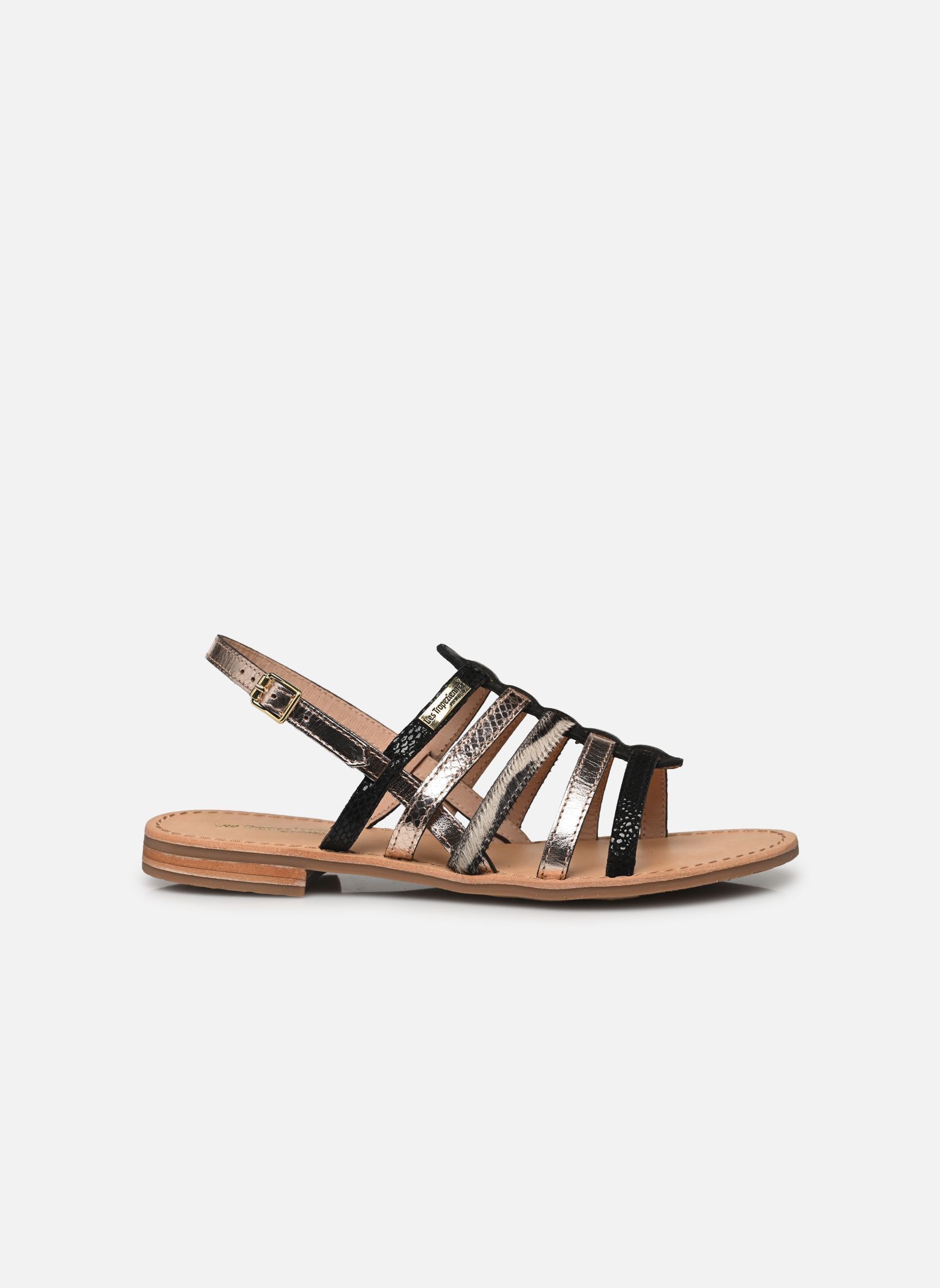 Sandali piatti HAVAGUM donna multicolore Les Tropéziennes par M Belarbi Sandali piatti HAVAGUM donna multicolore ZEBRE MULTI