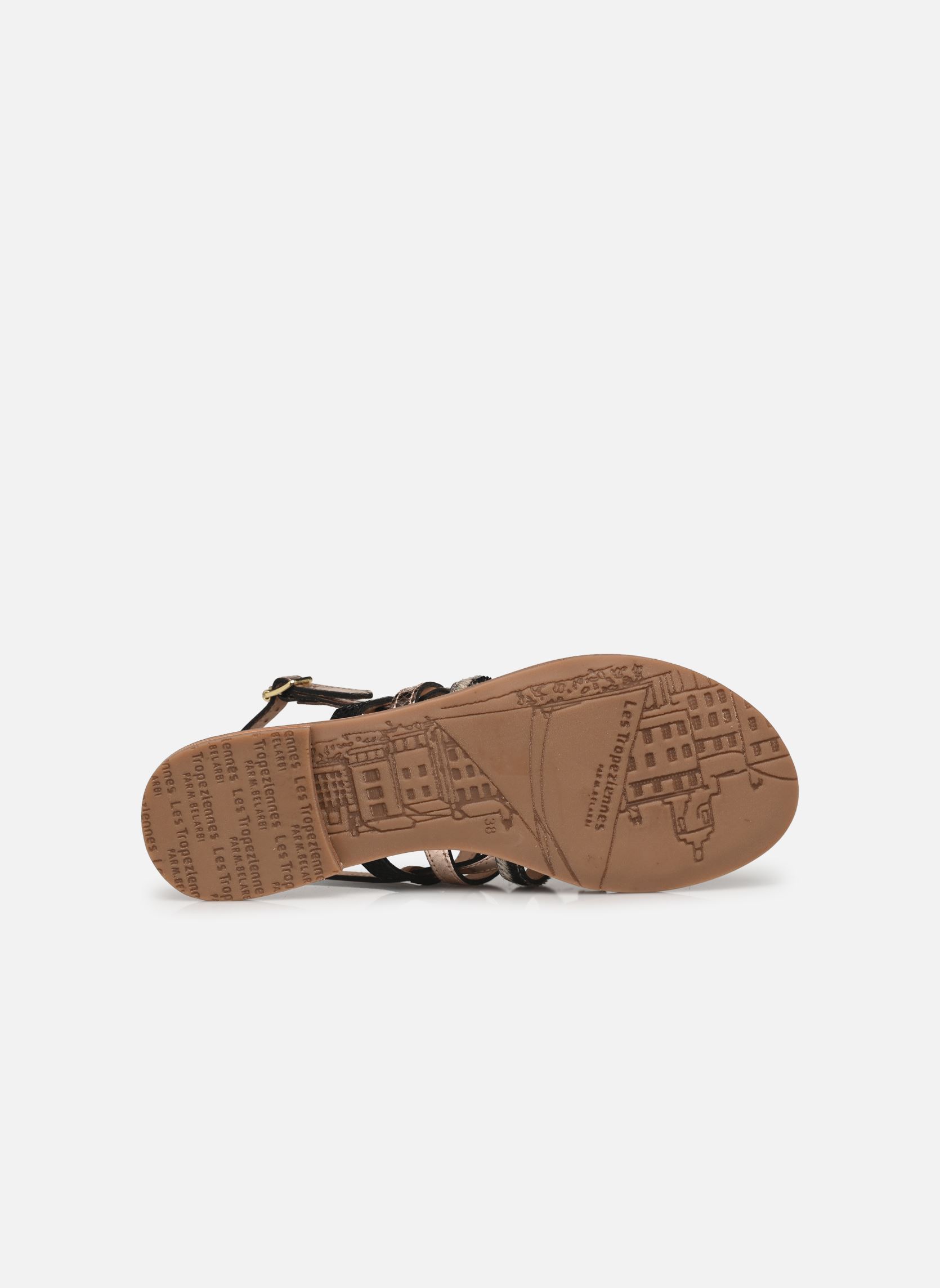 Sandali piatti HAVAGUM donna multicolore Les Tropéziennes par M Belarbi Sandali piatti HAVAGUM donna multicolore ZEBRE MULTI