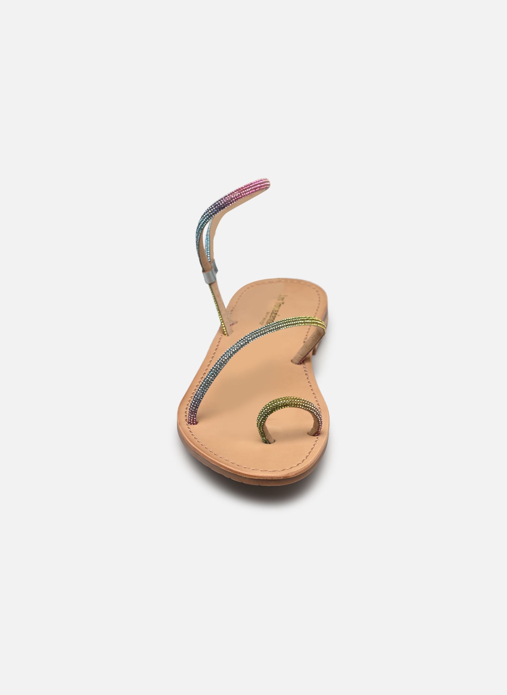 Sandalen HODAXA damen mehrfarbig Les Tropéziennes par M Belarbi Sandalen HODAXA damen mehrfarbig Multi