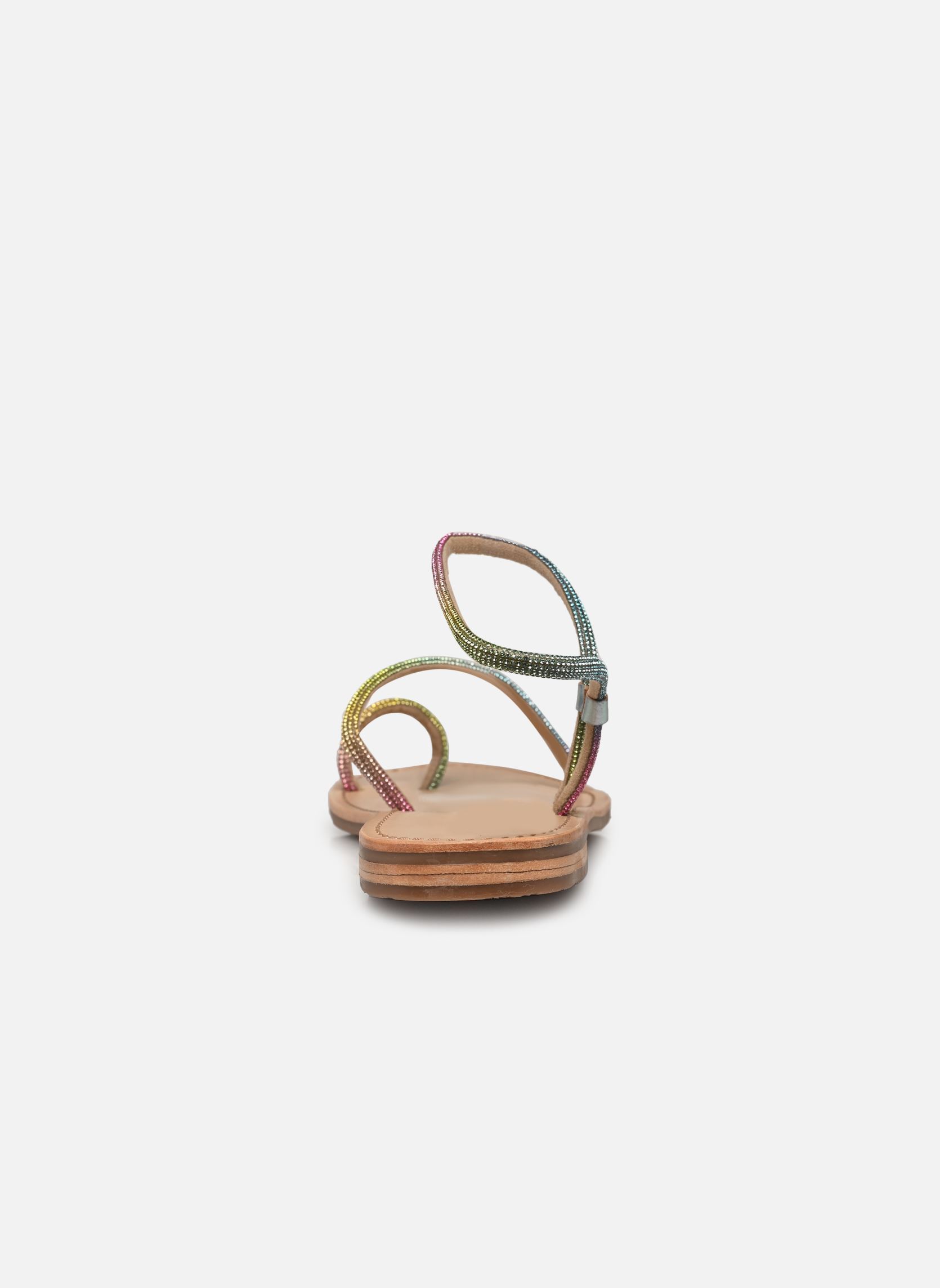 Sandalen HODAXA damen mehrfarbig Les Tropéziennes par M Belarbi Sandalen HODAXA damen mehrfarbig Multi