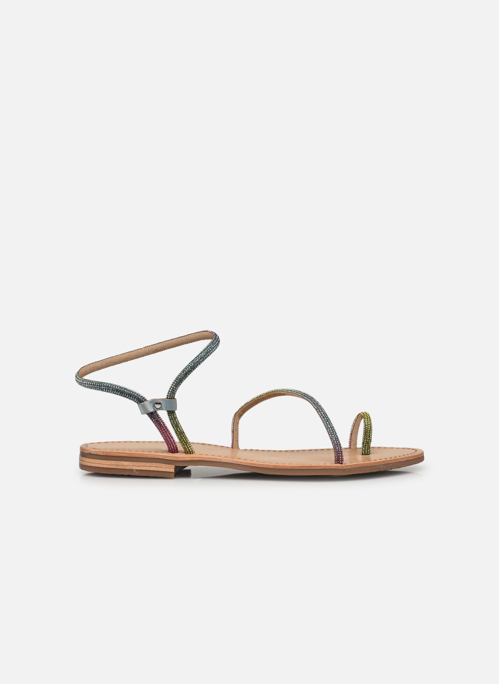 Sandalen HODAXA damen mehrfarbig Les Tropéziennes par M Belarbi Sandalen HODAXA damen mehrfarbig Multi