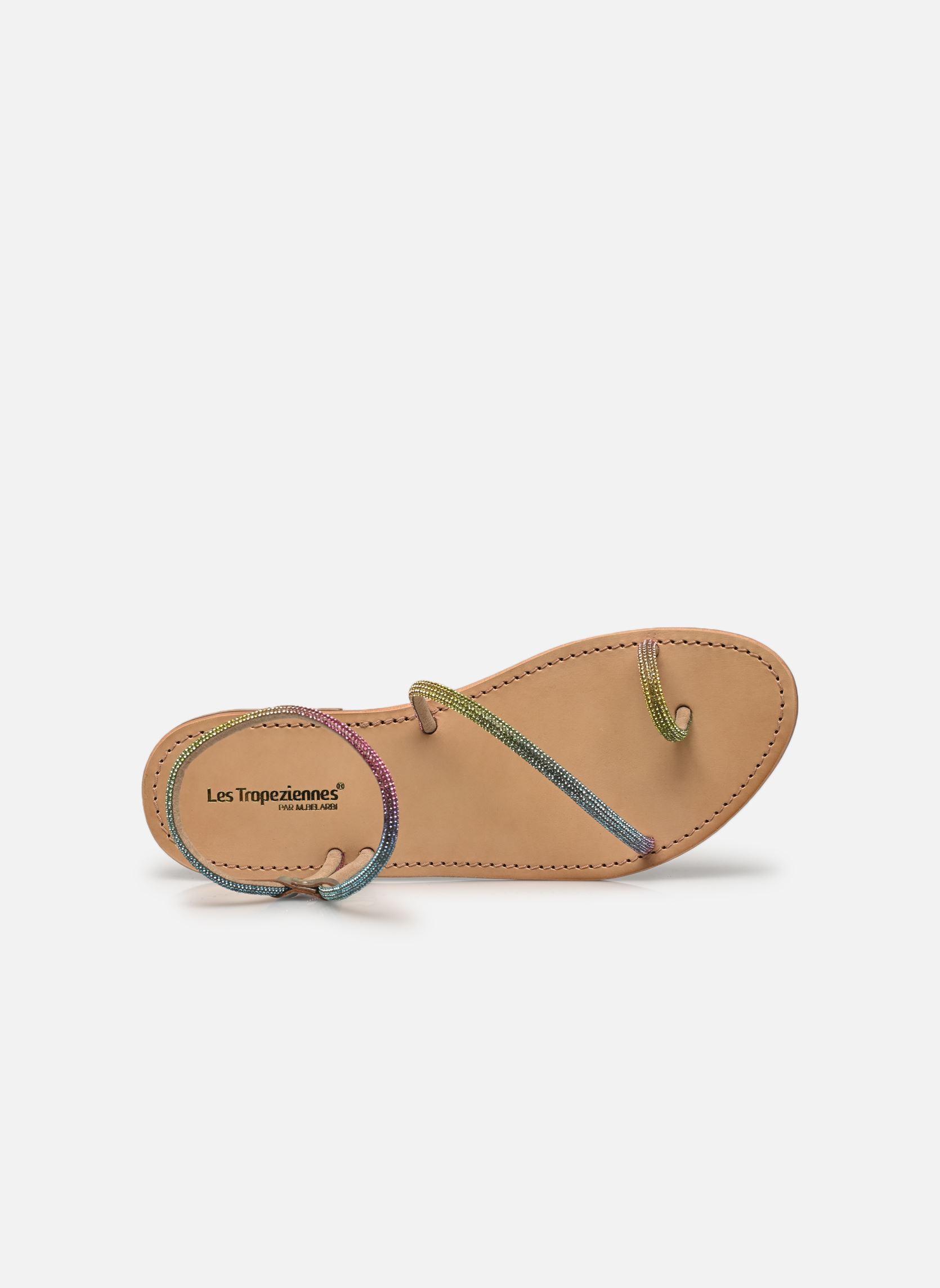 Sandalen HODAXA damen mehrfarbig Les Tropéziennes par M Belarbi Sandalen HODAXA damen mehrfarbig Multi
