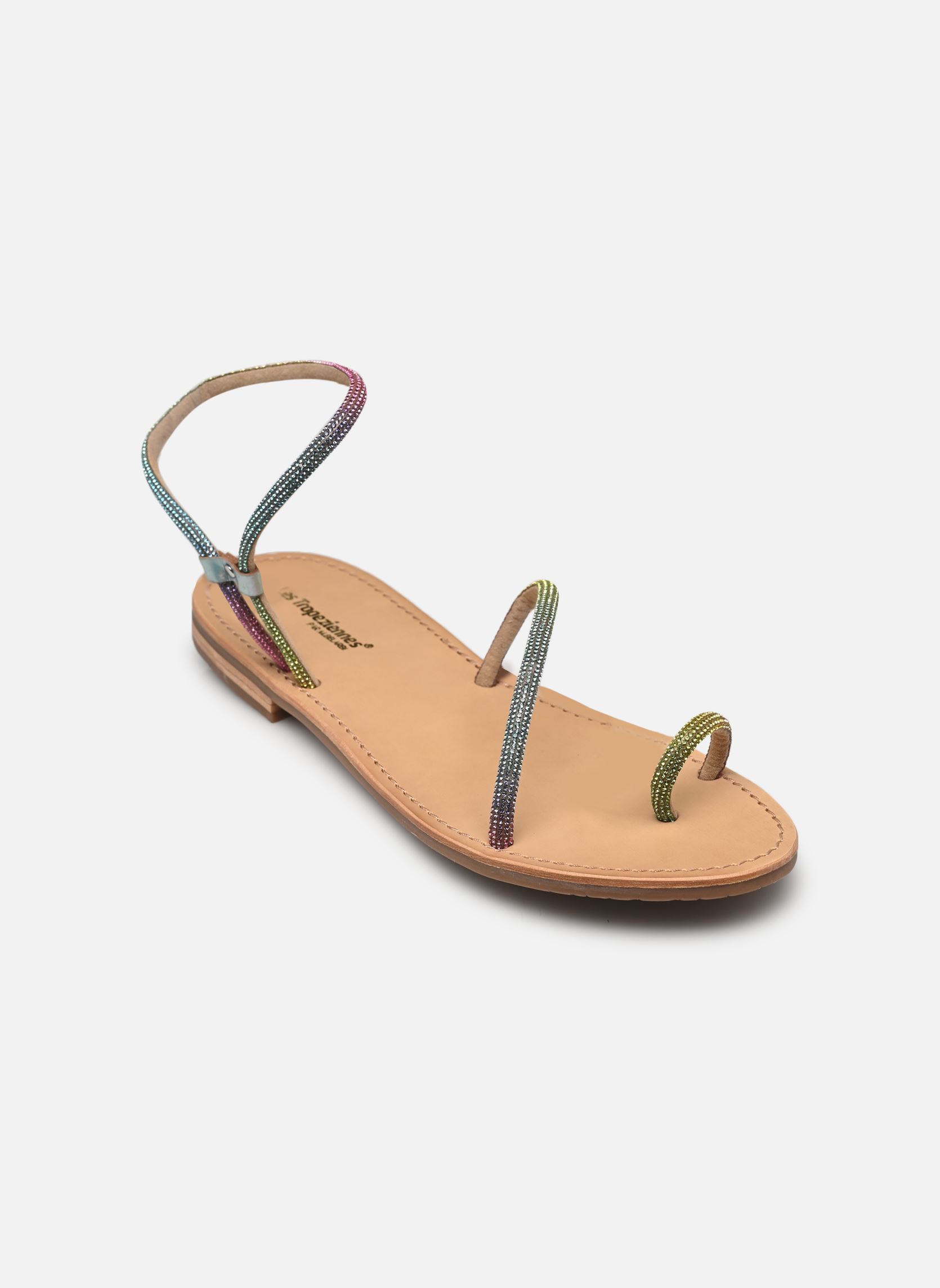 Sandalen HODAXA damen mehrfarbig Les Tropéziennes par M Belarbi Sandalen HODAXA damen mehrfarbig Multi
