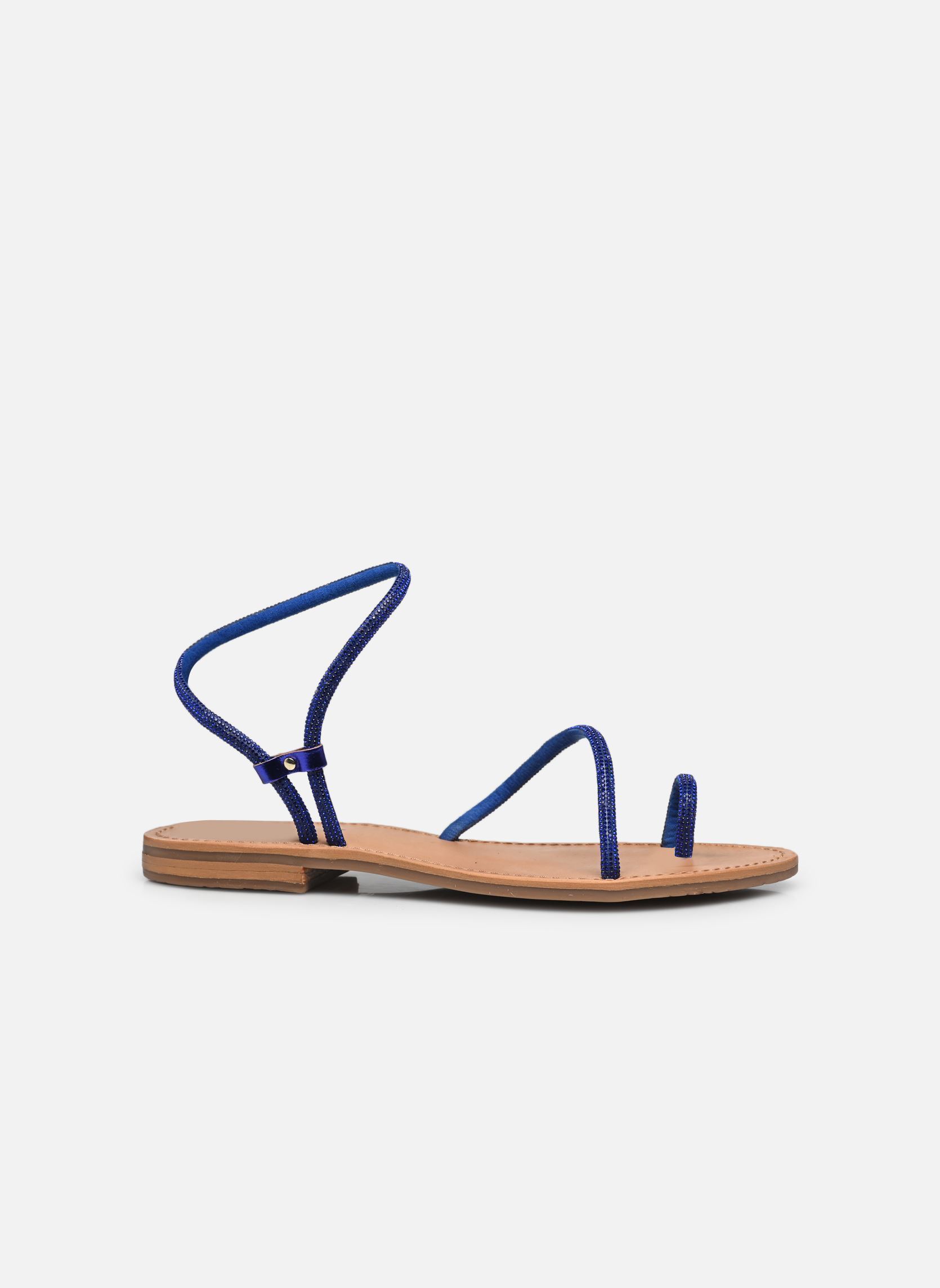 Sandalen HODAXA damen blau Les Tropéziennes par M Belarbi Sandalen HODAXA damen blau BLEU