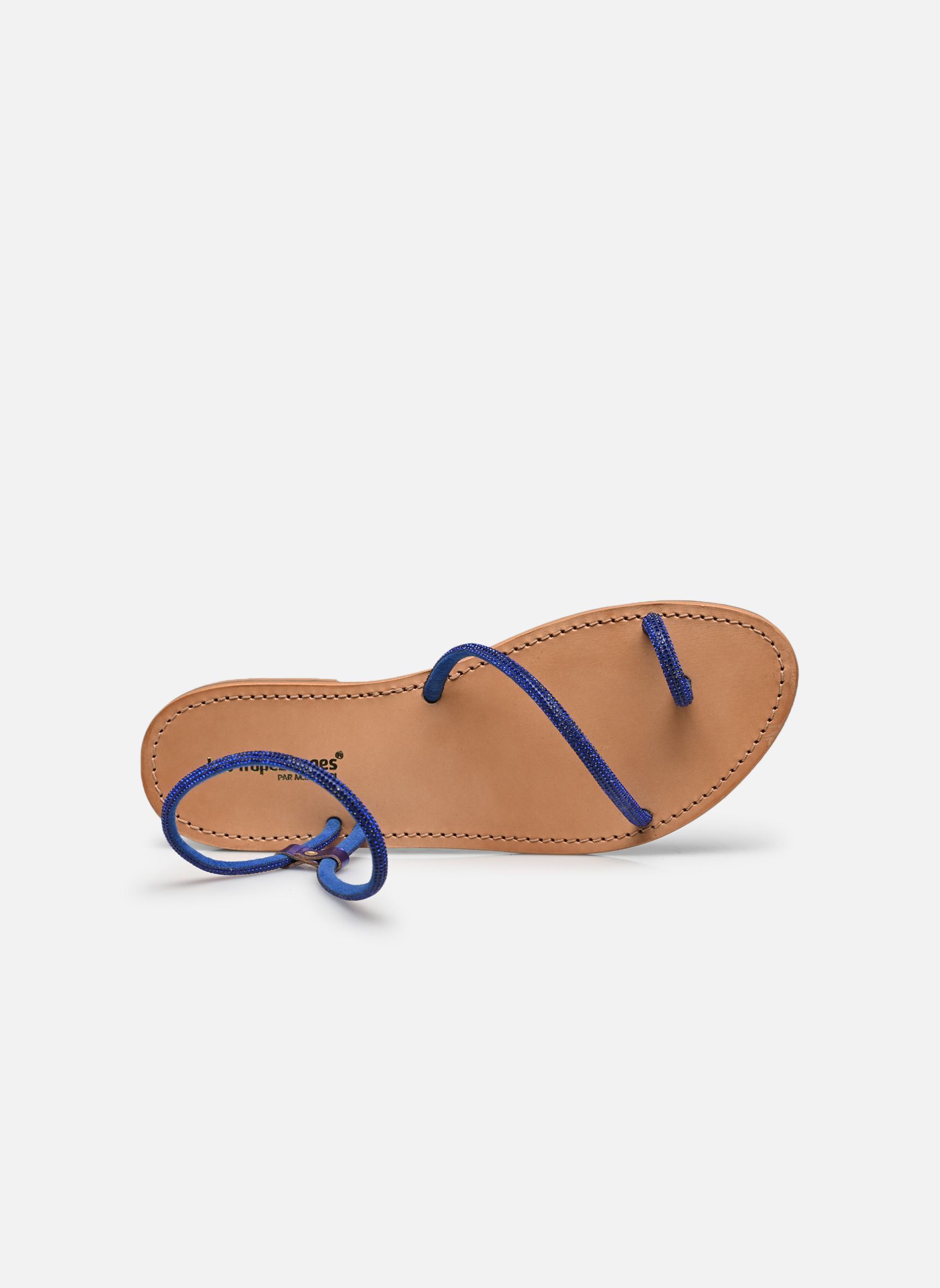 Sandalen HODAXA damen blau Les Tropéziennes par M Belarbi Sandalen HODAXA damen blau BLEU
