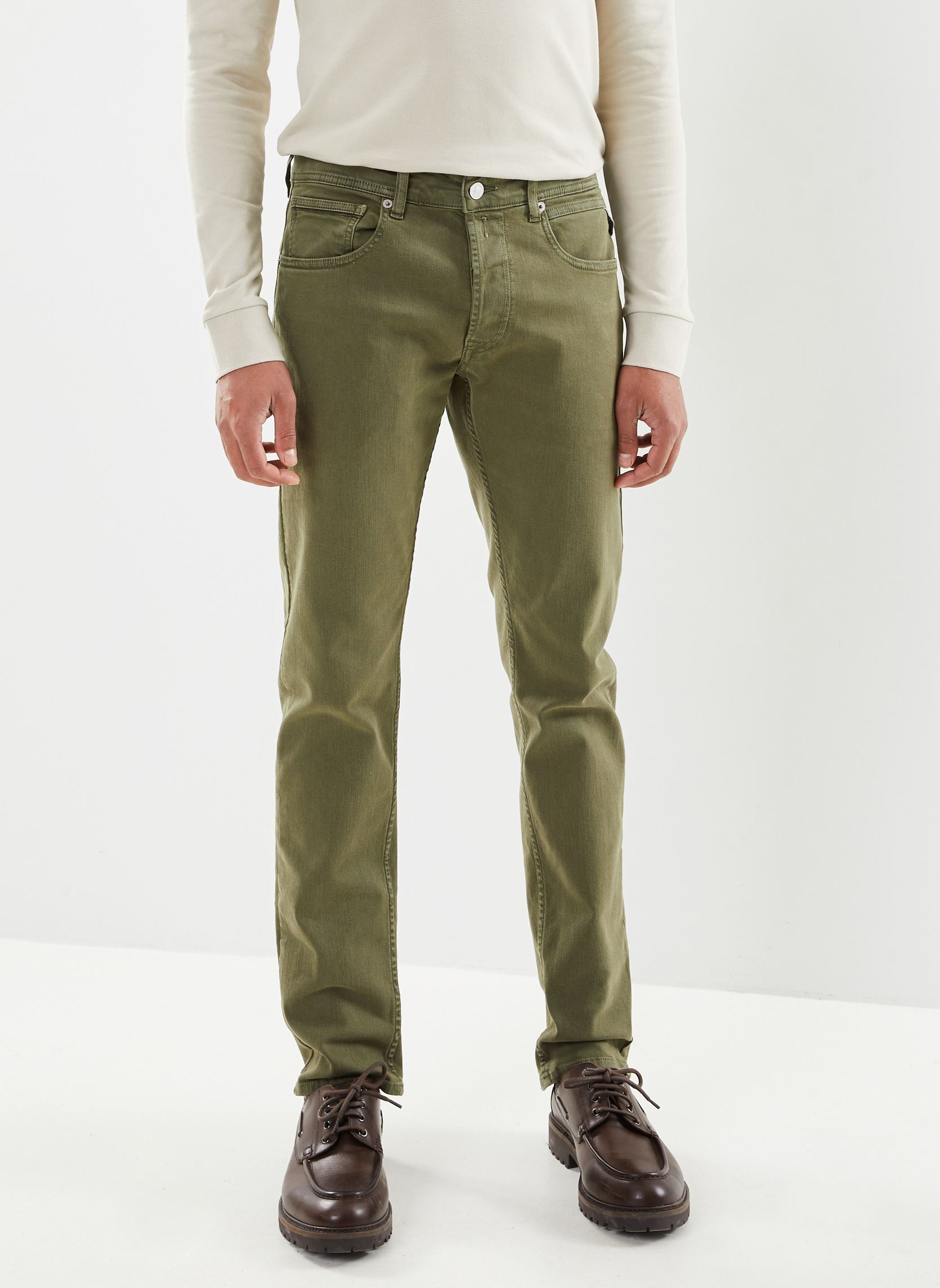 Vêtements Replay GROVER jean tapered pour Accessoires - vue 3