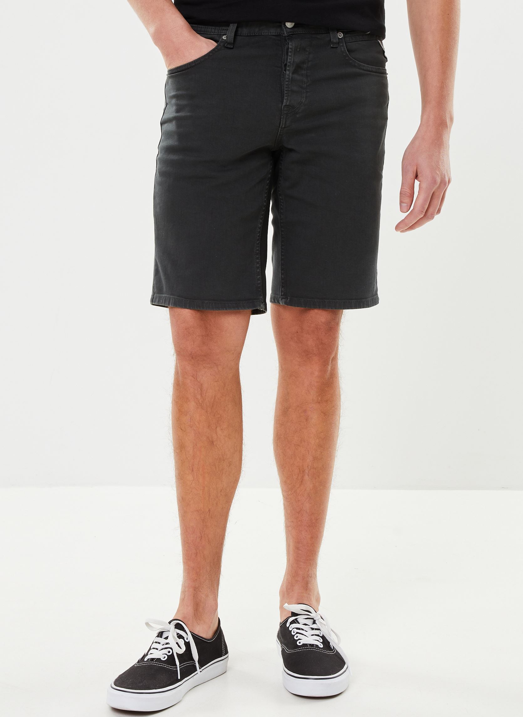 Vêtements Replay Grover Short pour Accessoires