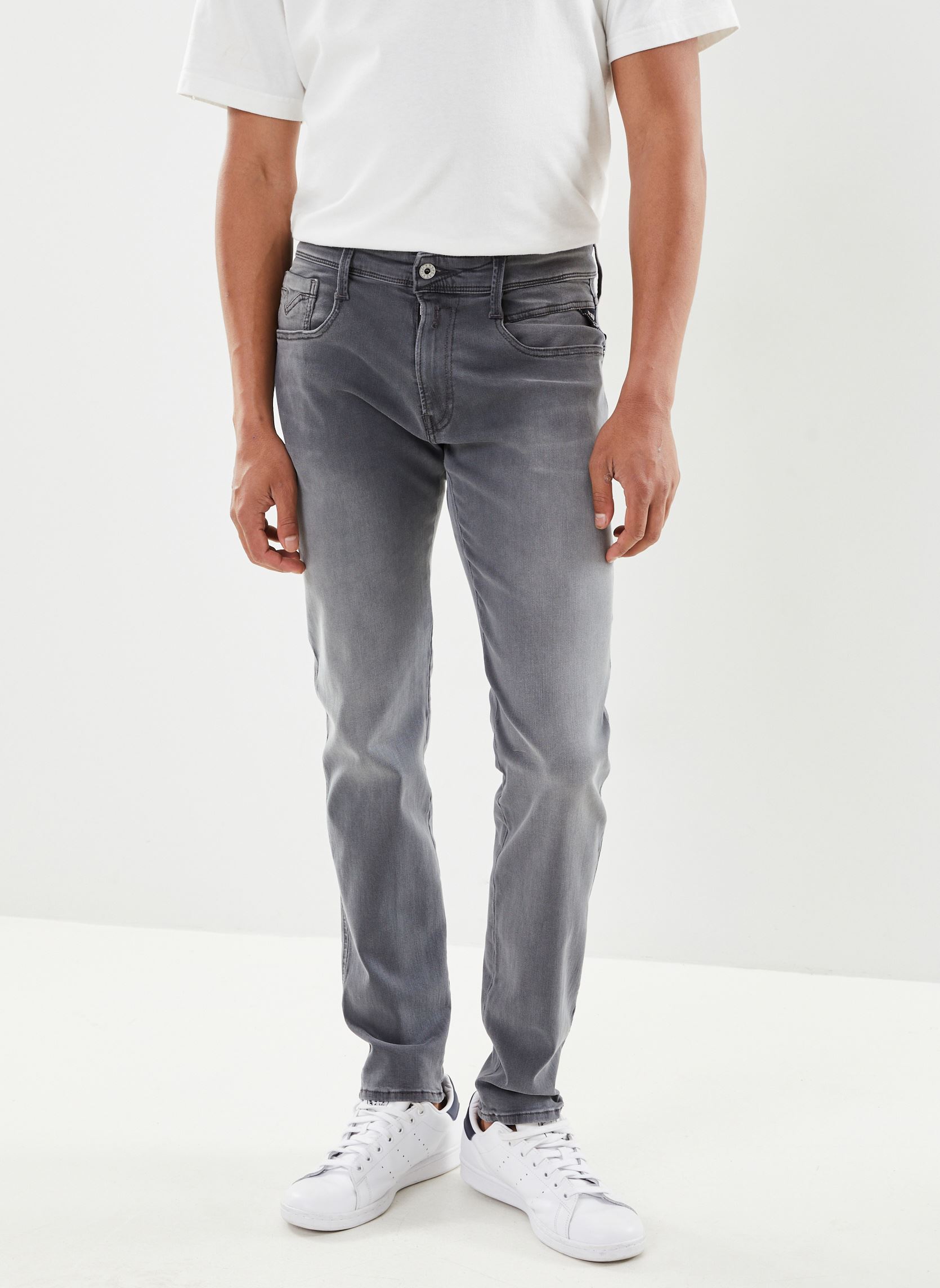 Vêtements Replay ANBASS jean slim pour Accessoires