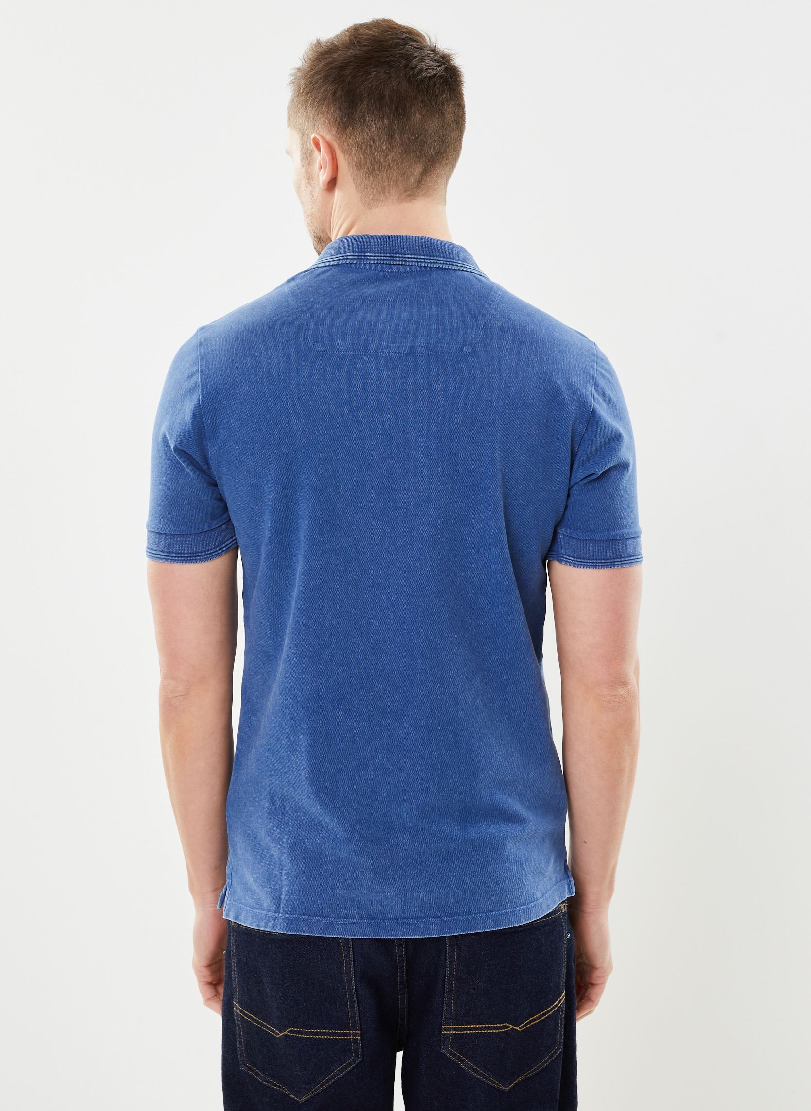 Monsieur Madame TSHIRT HOMME DÉSOLÉ D'ÊTRE PARFAIT 2 BLEU MARINE Bleu