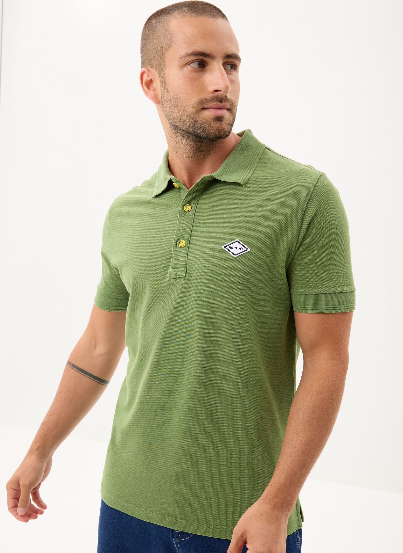 Vêtements Replay Polo pour Accessoires - vue 3