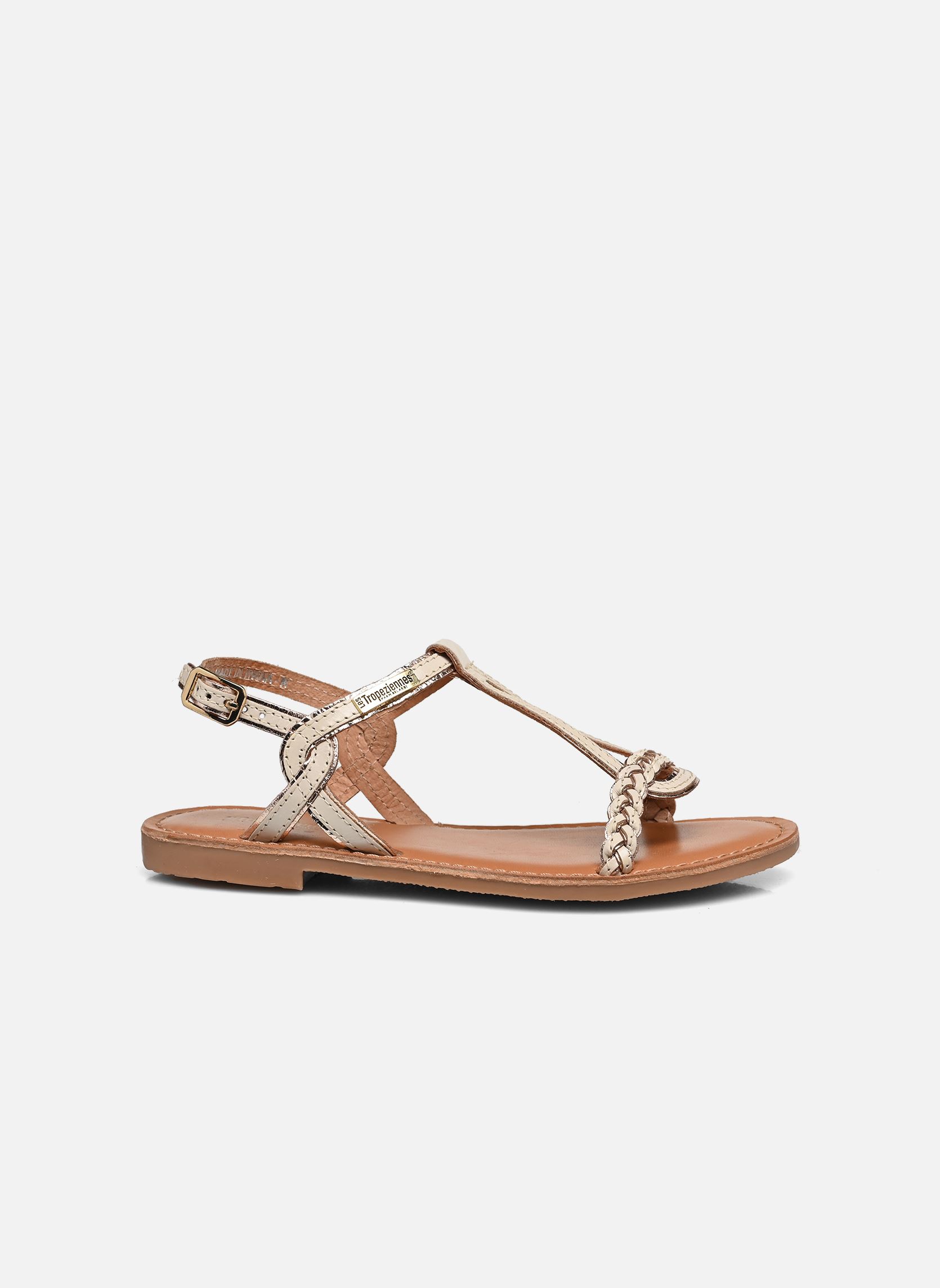 Sandali BAPPY bambina bianco Les Tropéziennes par M Belarbi Sandali BAPPY bambina bianco CREME