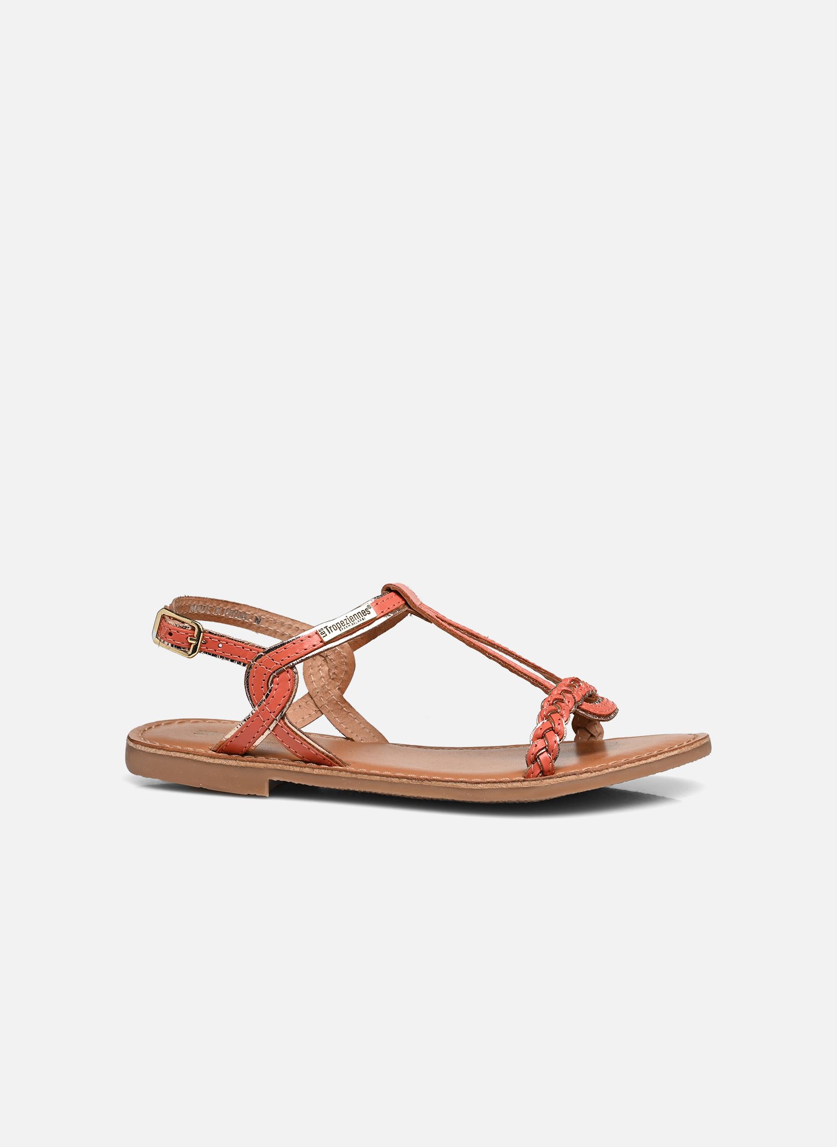 Sandales BAPPY fille orange Les Tropéziennes par M Belarbi Sandales BAPPY fille orange CORAIL