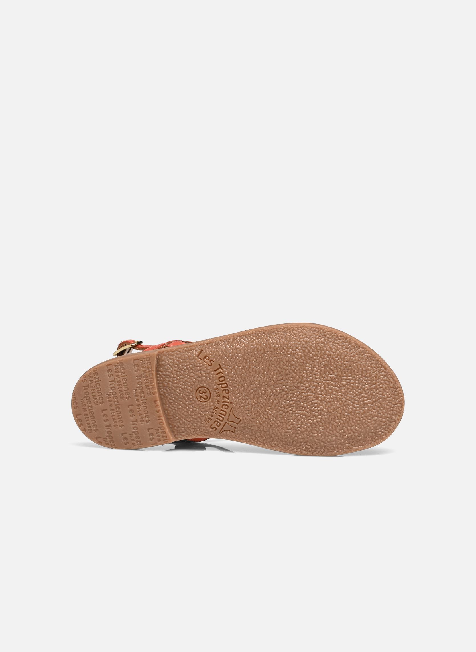 Sandales BAPPY fille orange Les Tropéziennes par M Belarbi Sandales BAPPY fille orange CORAIL