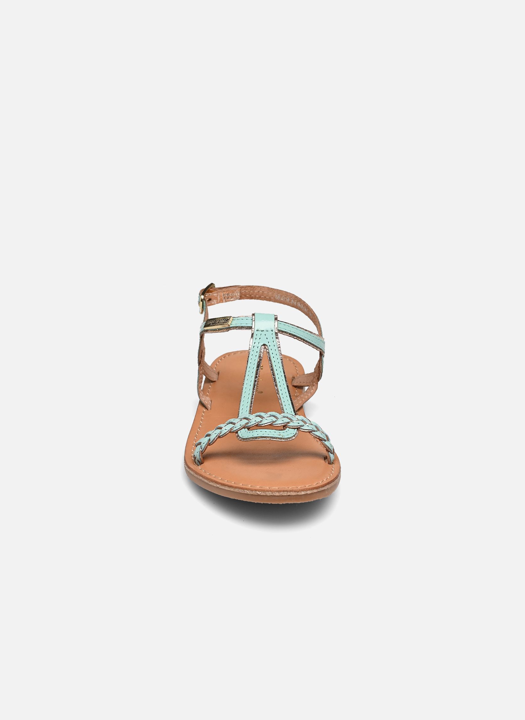 Sandales BAPPY fille bleu Les Tropéziennes par M Belarbi Sandales BAPPY fille bleu AQUA
