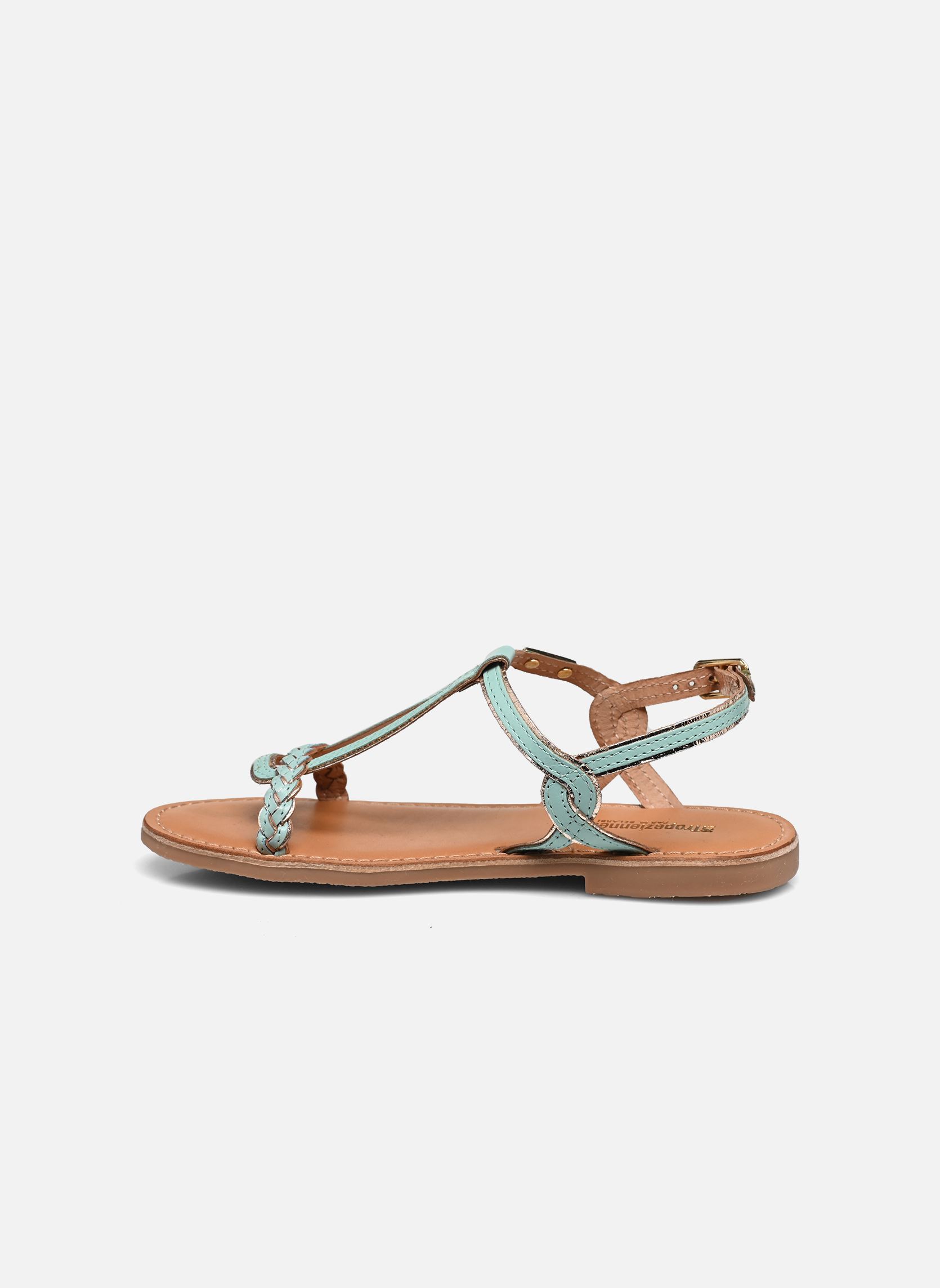 Sandales BAPPY fille bleu Les Tropéziennes par M Belarbi Sandales BAPPY fille bleu AQUA
