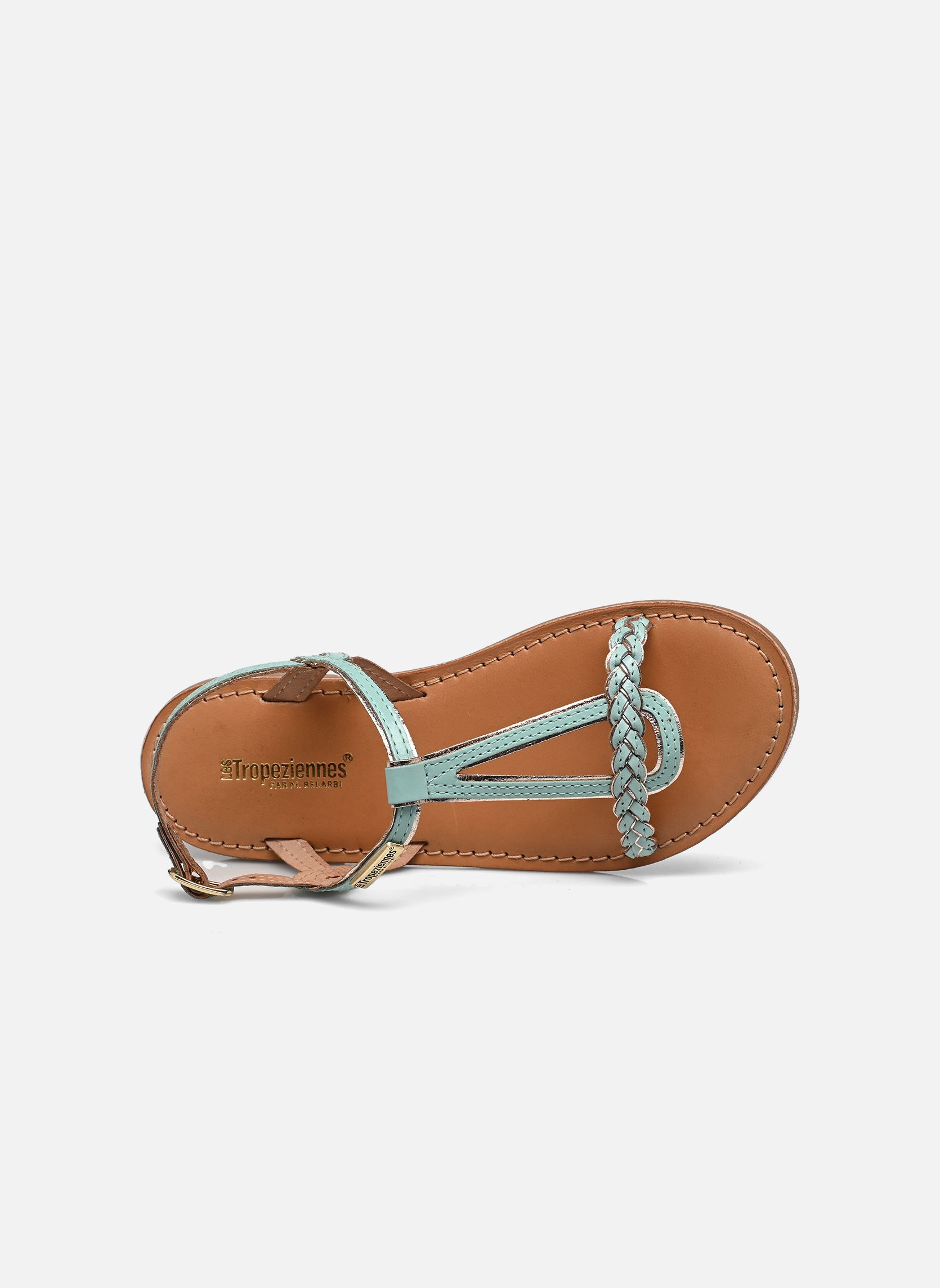 Sandales BAPPY fille bleu Les Tropéziennes par M Belarbi Sandales BAPPY fille bleu AQUA