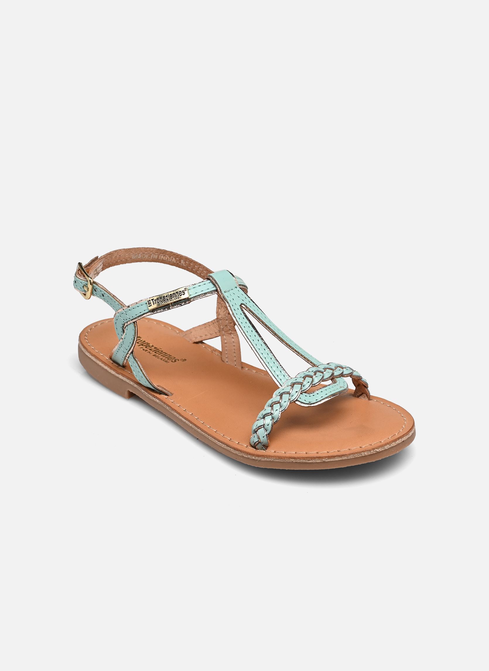 Sandales BAPPY fille bleu Les Tropéziennes par M Belarbi Sandales BAPPY fille bleu AQUA