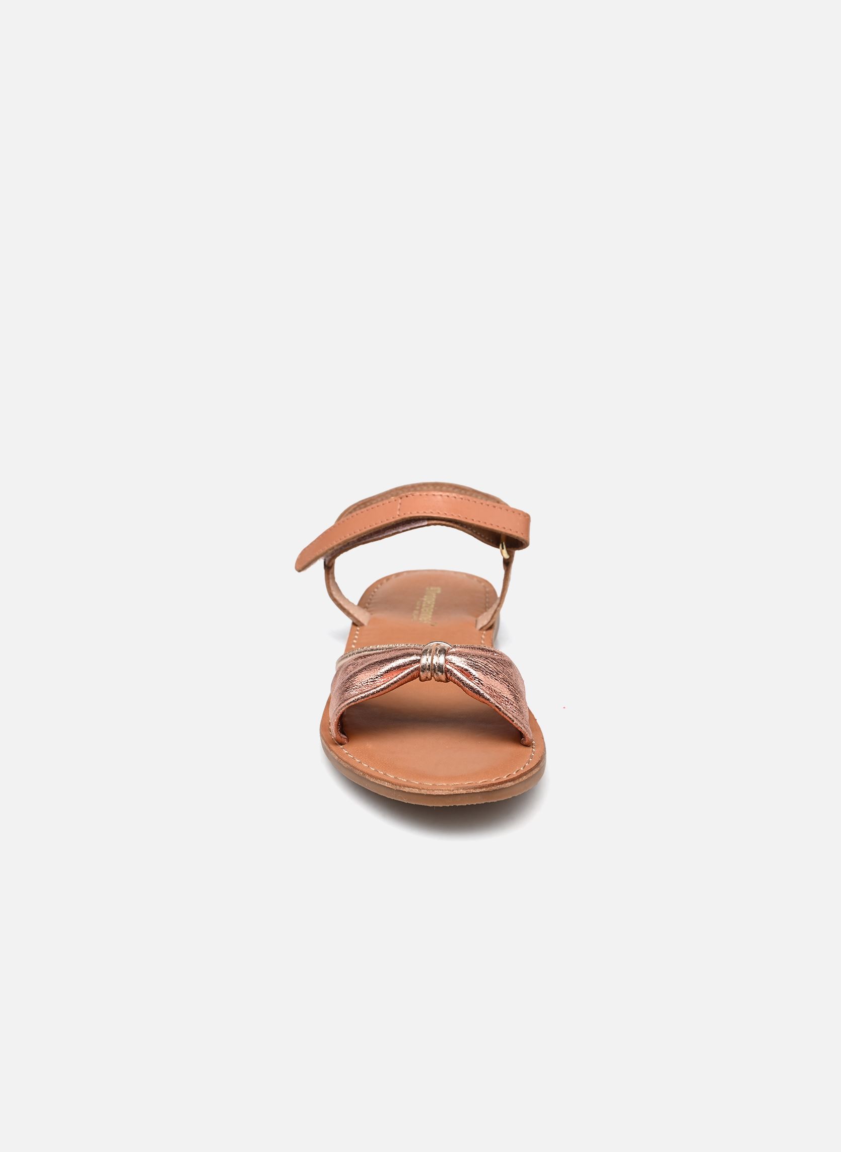 Sandalen BIMAK meisjes roze Les Tropéziennes par M Belarbi Sandalen BIMAK meisjes roze ROSE