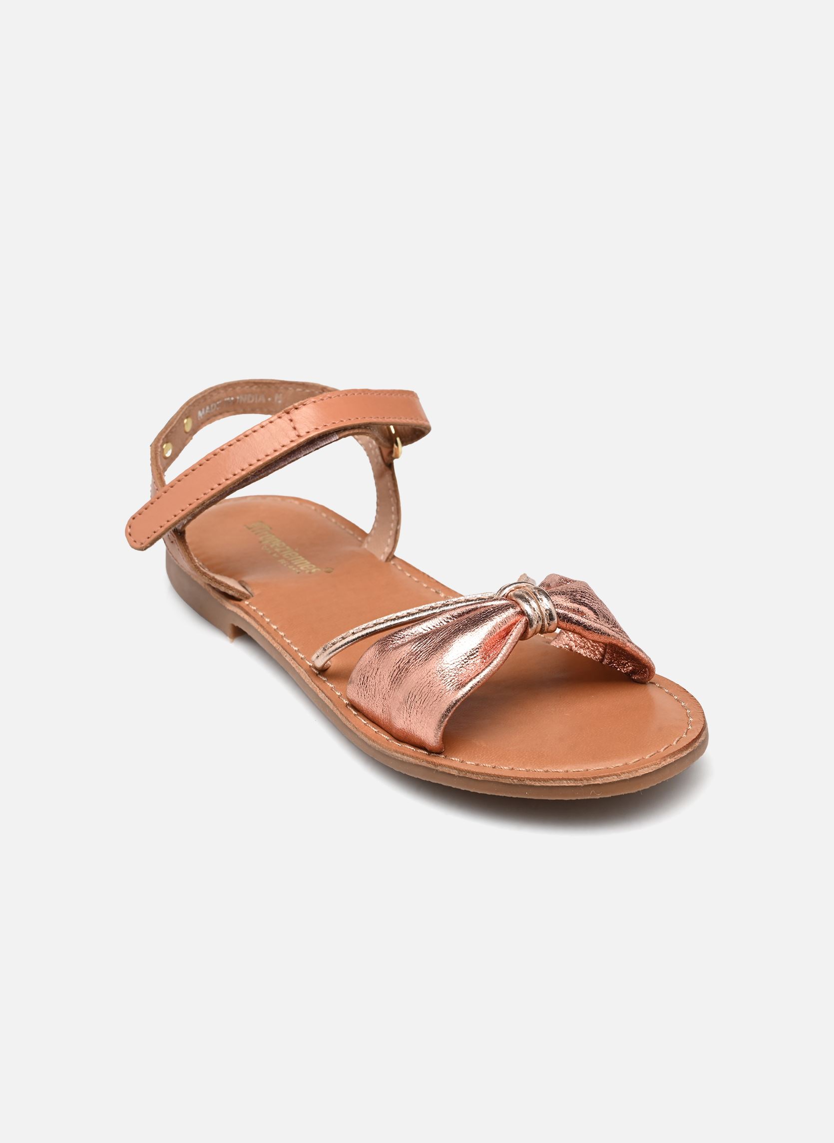 Sandalen BIMAK meisjes roze Les Tropéziennes par M Belarbi Sandalen BIMAK meisjes roze ROSE