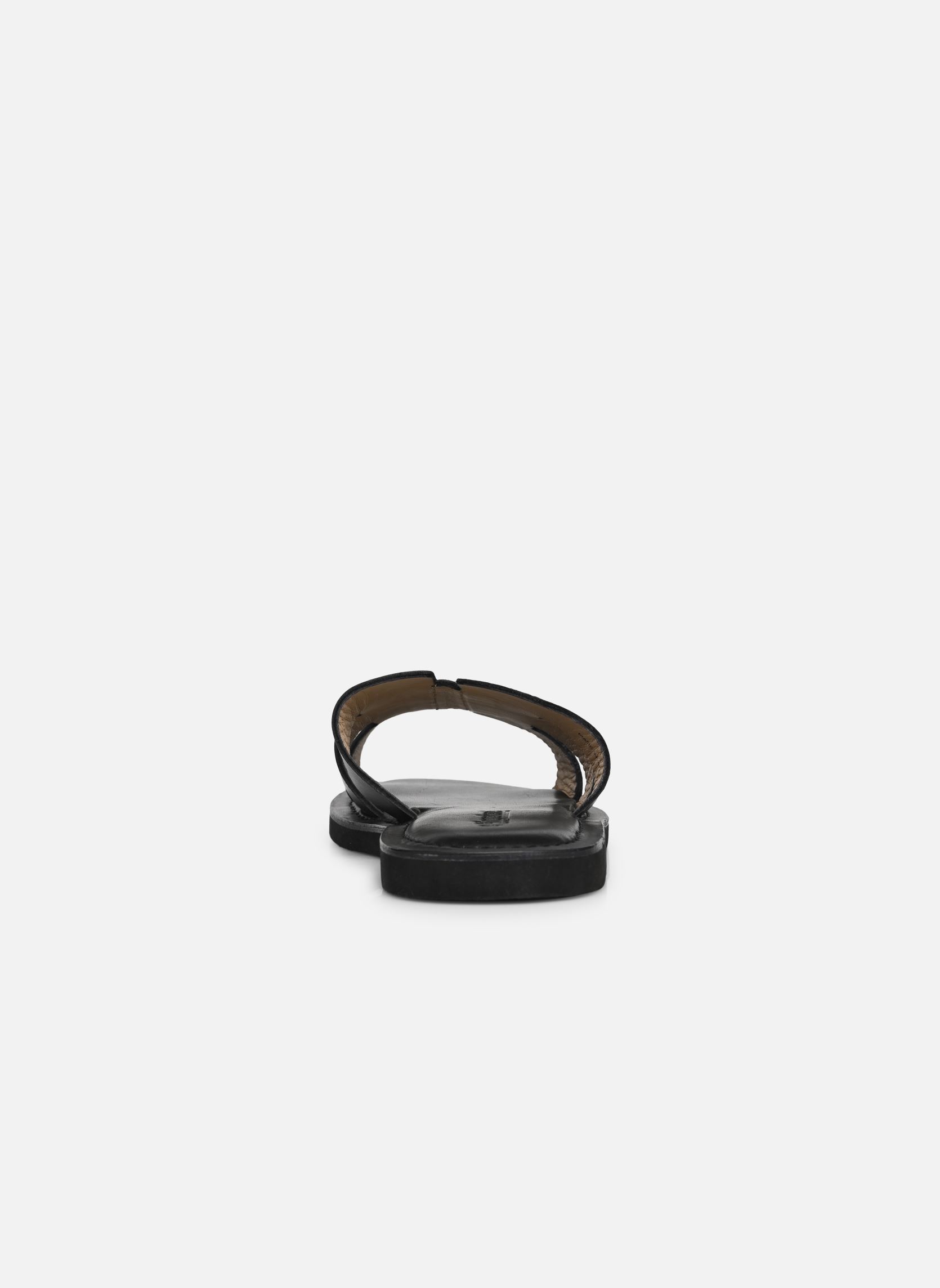 Mules EMIA homme noir Les Tropéziennes par M Belarbi Mules EMIA homme noir NOIR