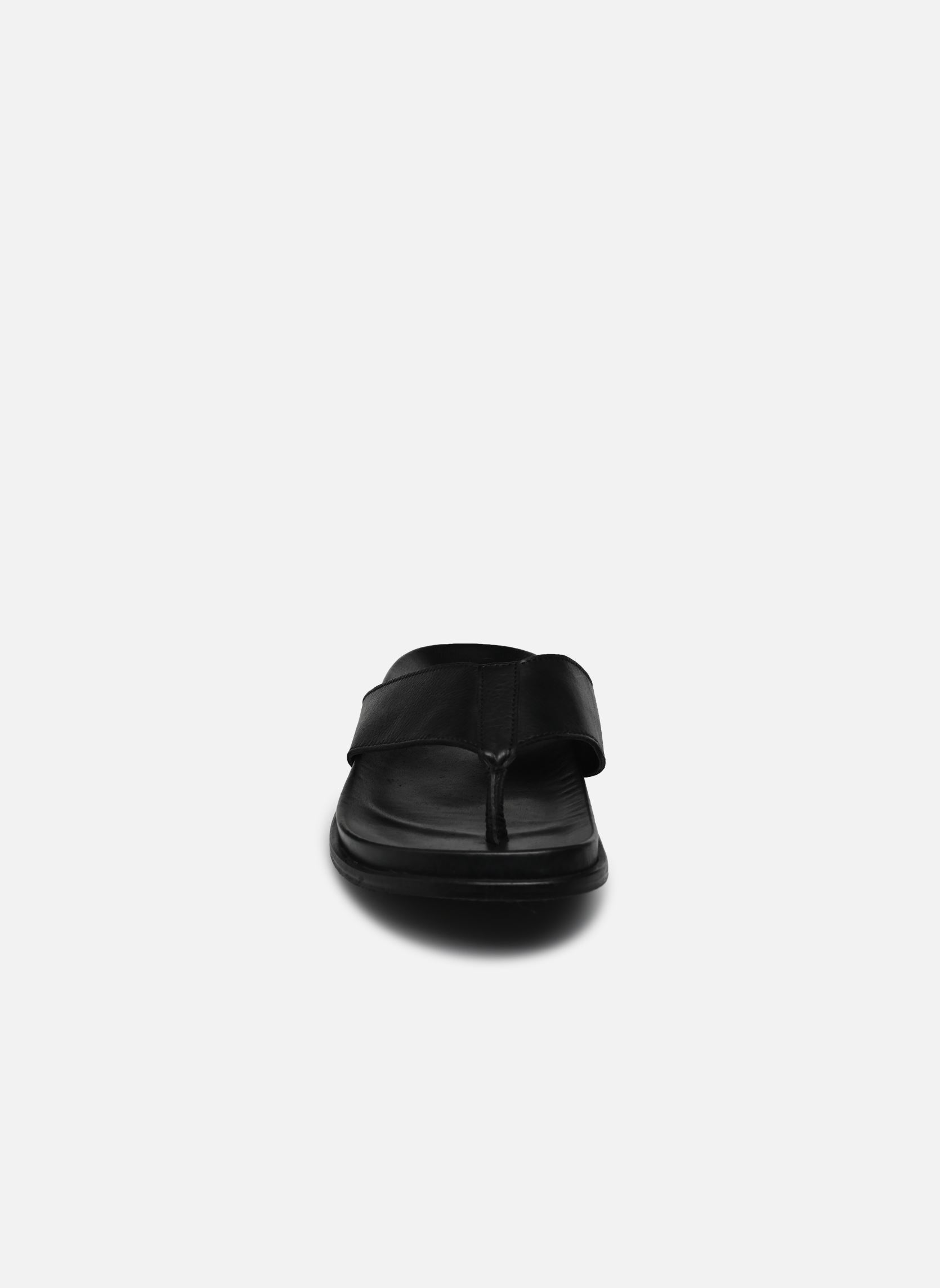 Mules WOMBOY homme noir Les Tropéziennes par M Belarbi Mules WOMBOY homme noir NOIR