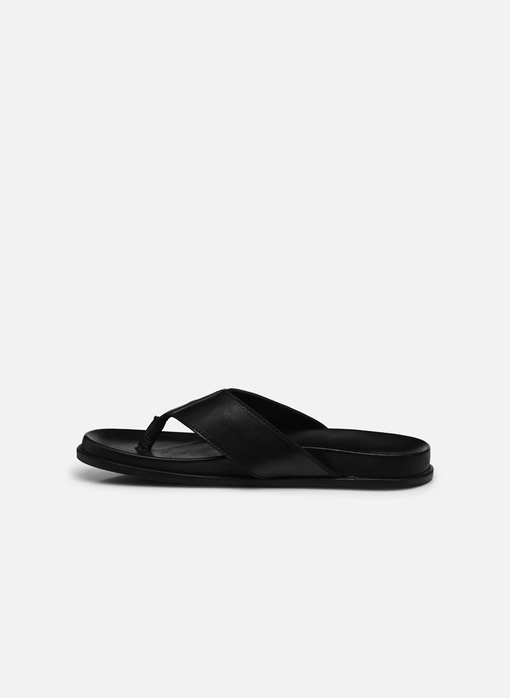 Mules WOMBOY homme noir Les Tropéziennes par M Belarbi Mules WOMBOY homme noir NOIR