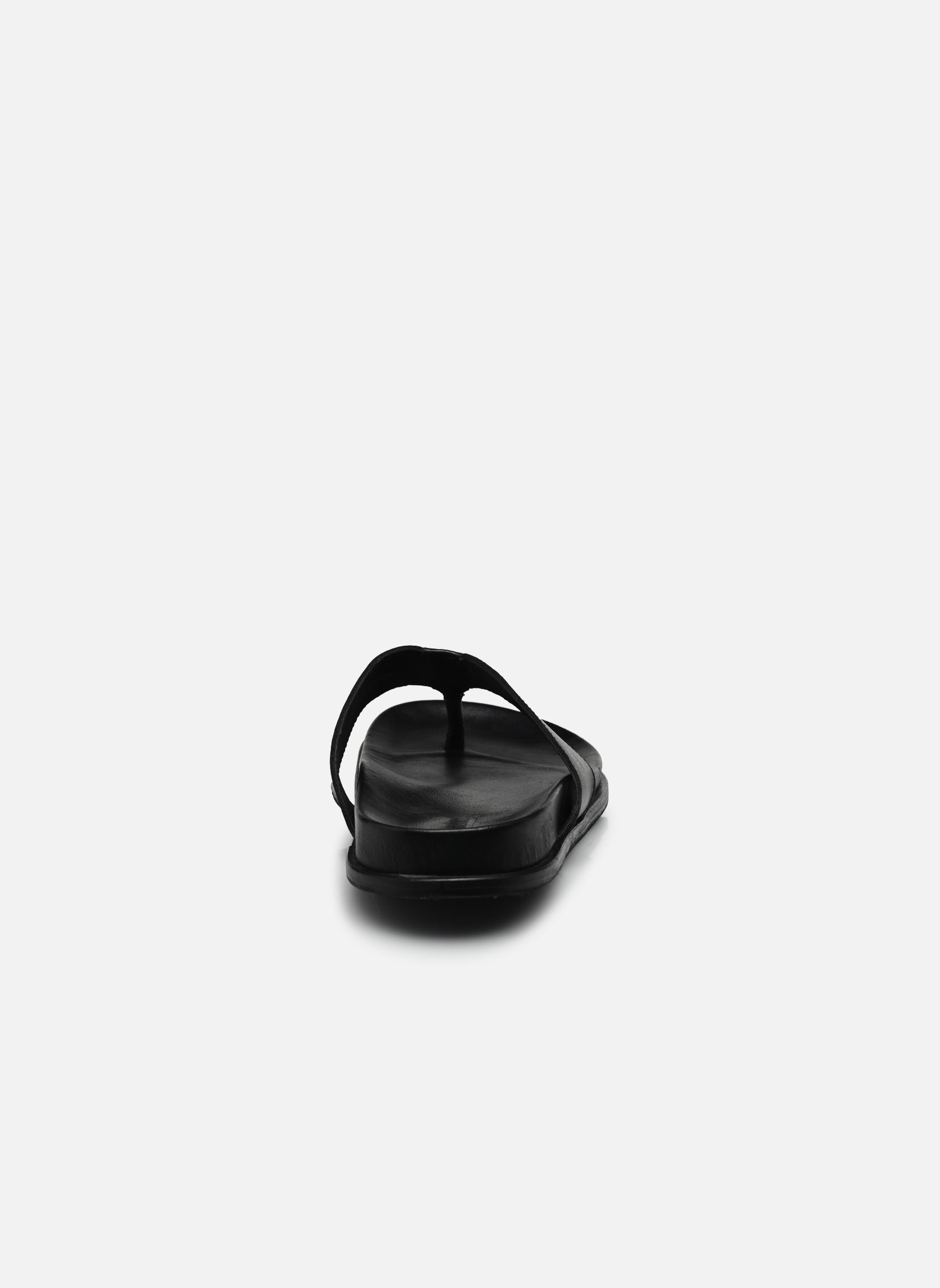 Mules WOMBOY homme noir Les Tropéziennes par M Belarbi Mules WOMBOY homme noir NOIR