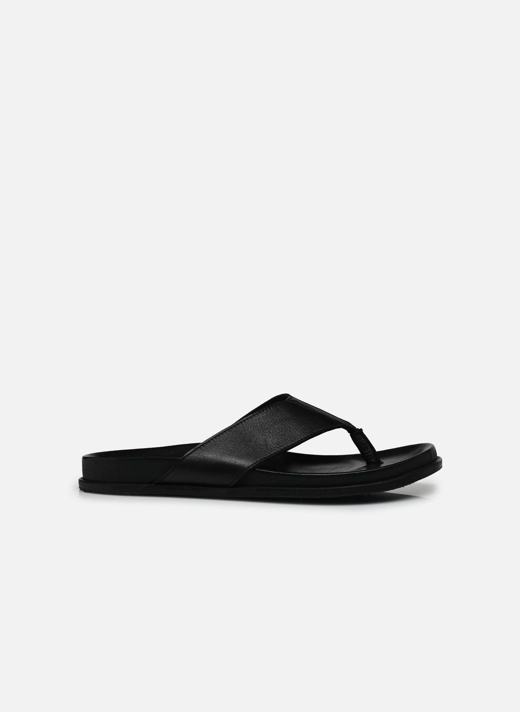 Mules WOMBOY homme noir Les Tropéziennes par M Belarbi Mules WOMBOY homme noir NOIR
