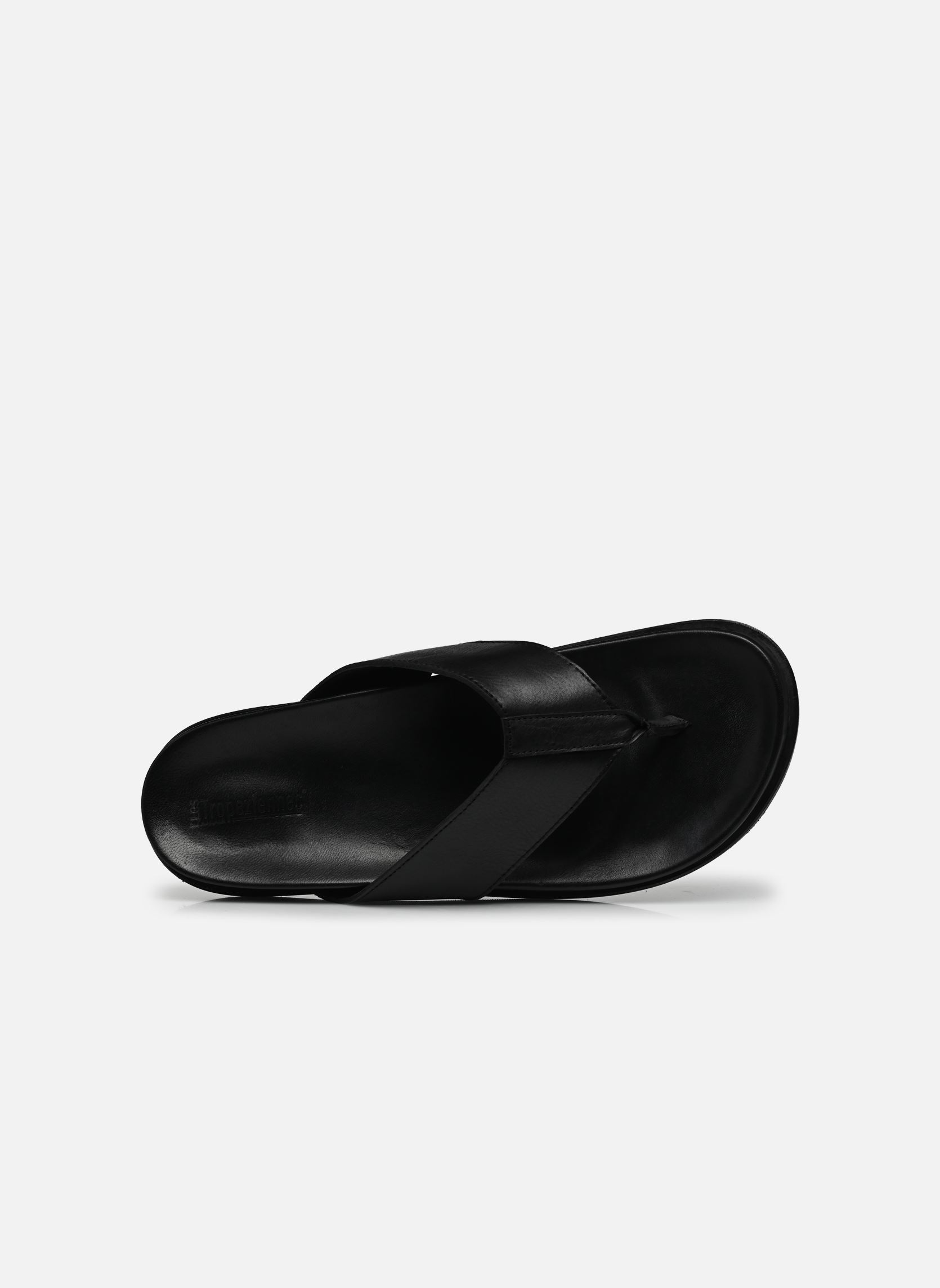 Mules WOMBOY homme noir Les Tropéziennes par M Belarbi Mules WOMBOY homme noir NOIR