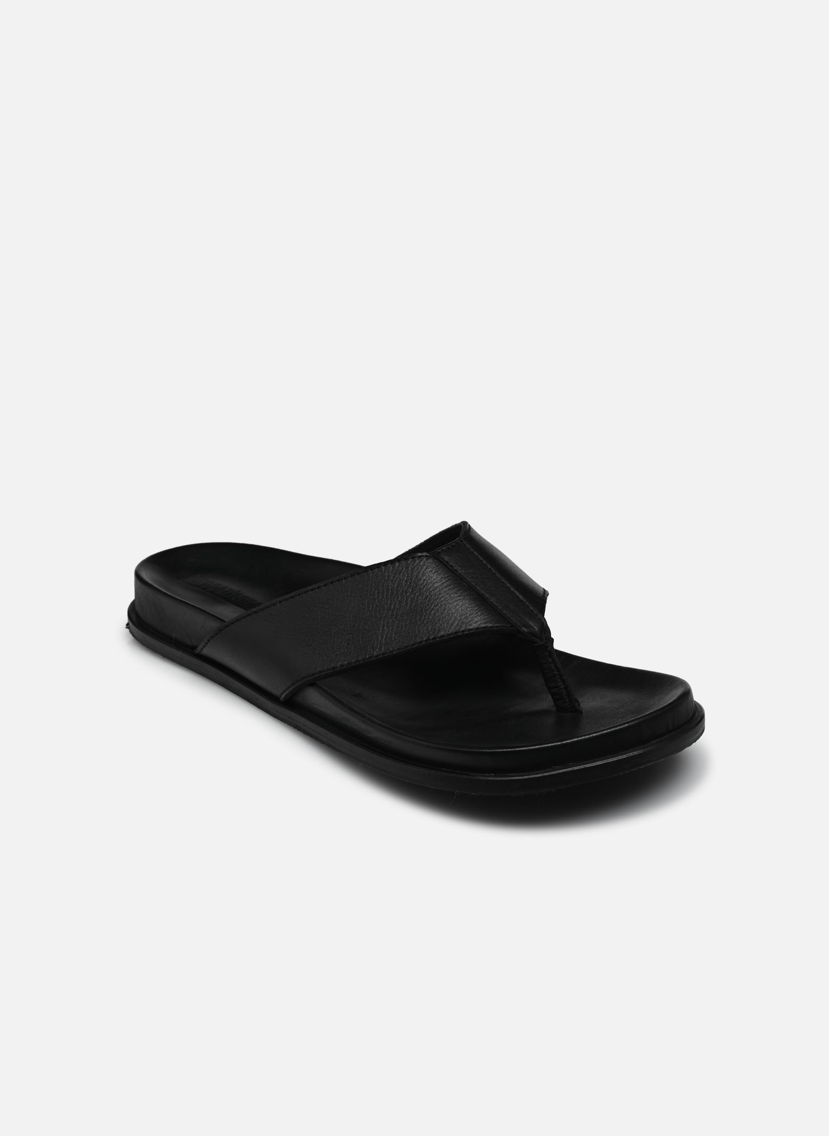 Mules WOMBOY homme noir Les Tropéziennes par M Belarbi Mules WOMBOY homme noir NOIR