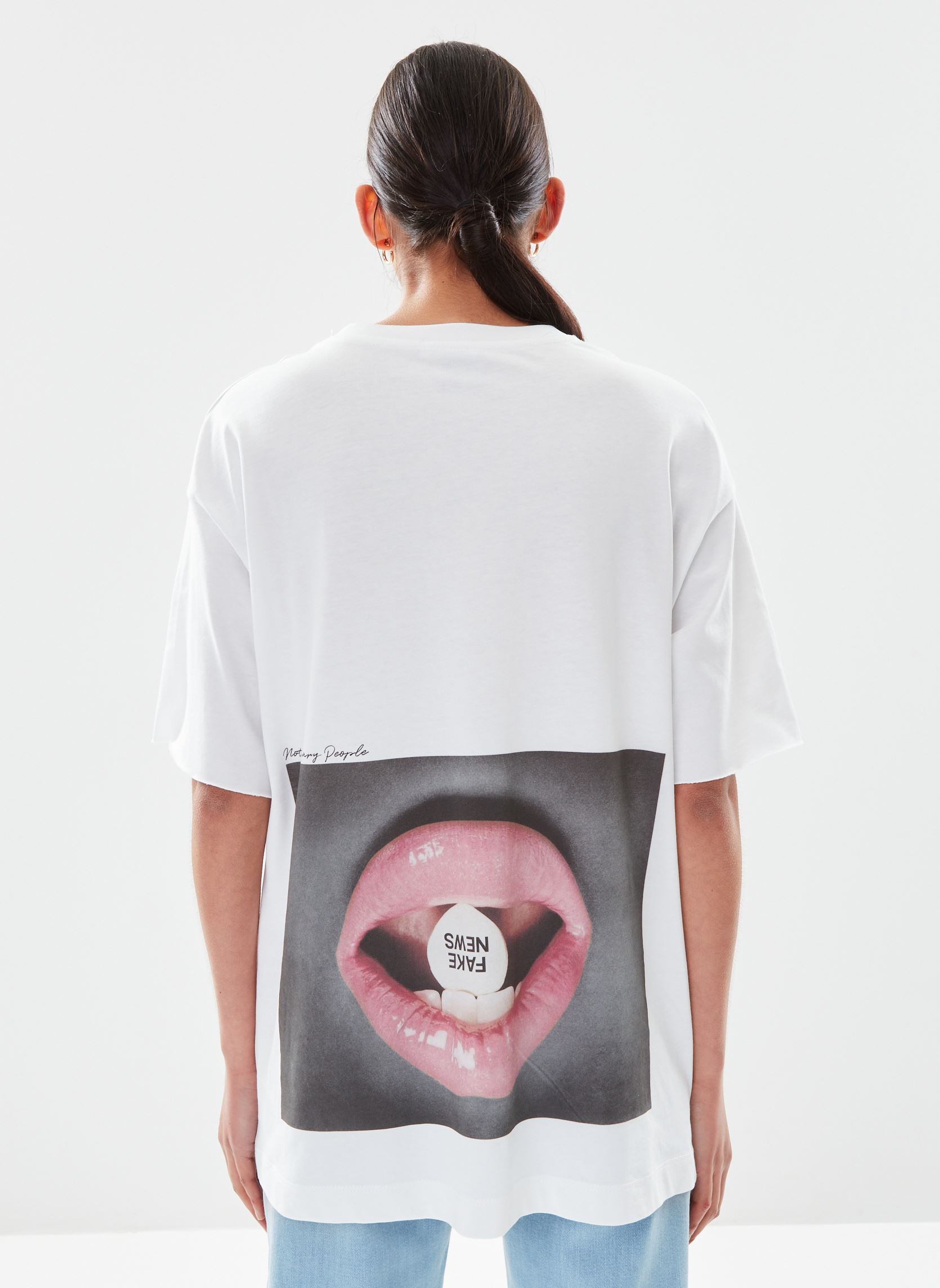 V�êtements Replay Jean "9Z1" Droit Relaxed Homme pour Accessoires - vue 6