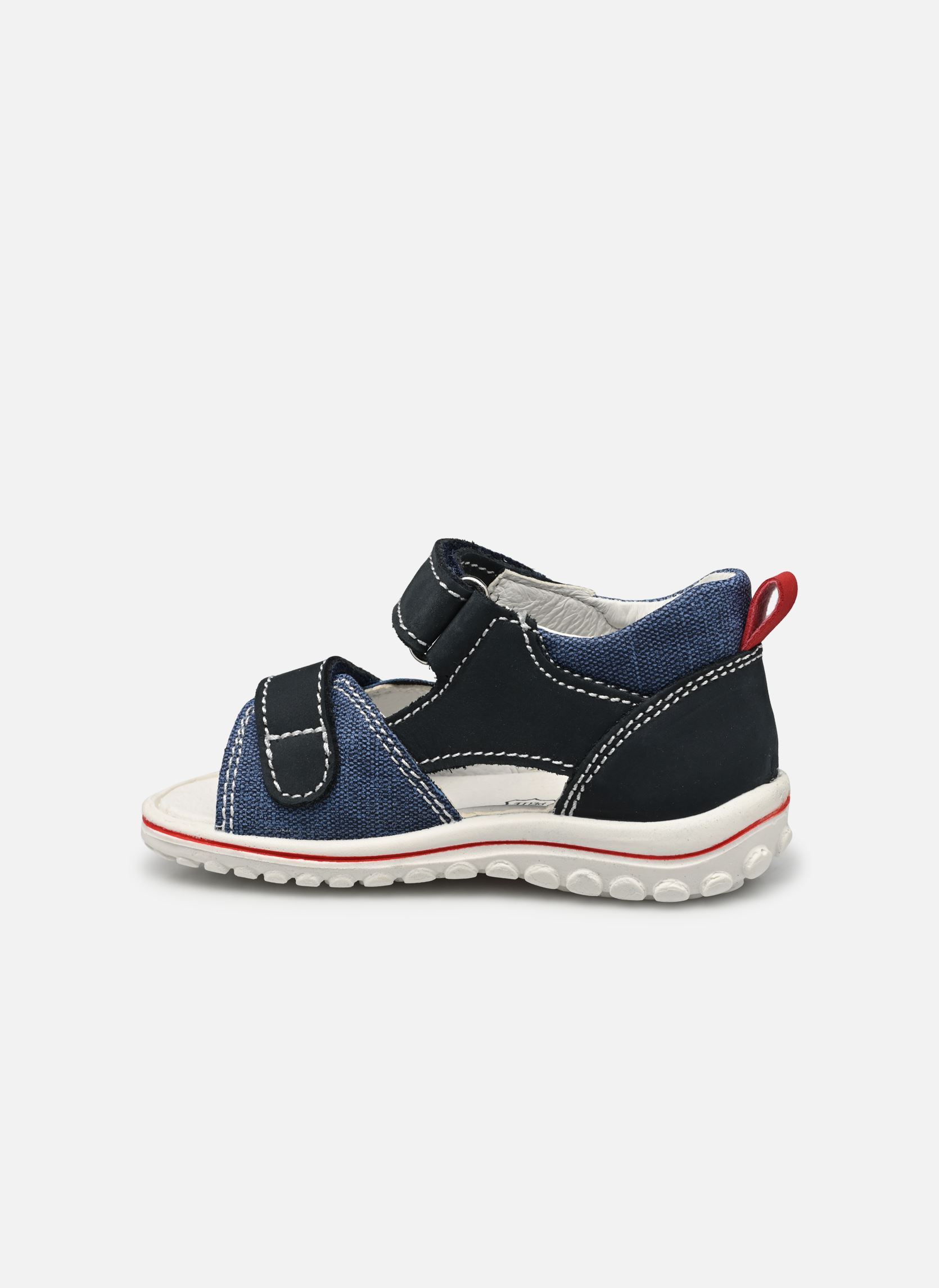 Sandalen Baby Sweet O jongens blauw Primigi Sandalen Baby Sweet O jongens blauw AZZURRO/JEANS