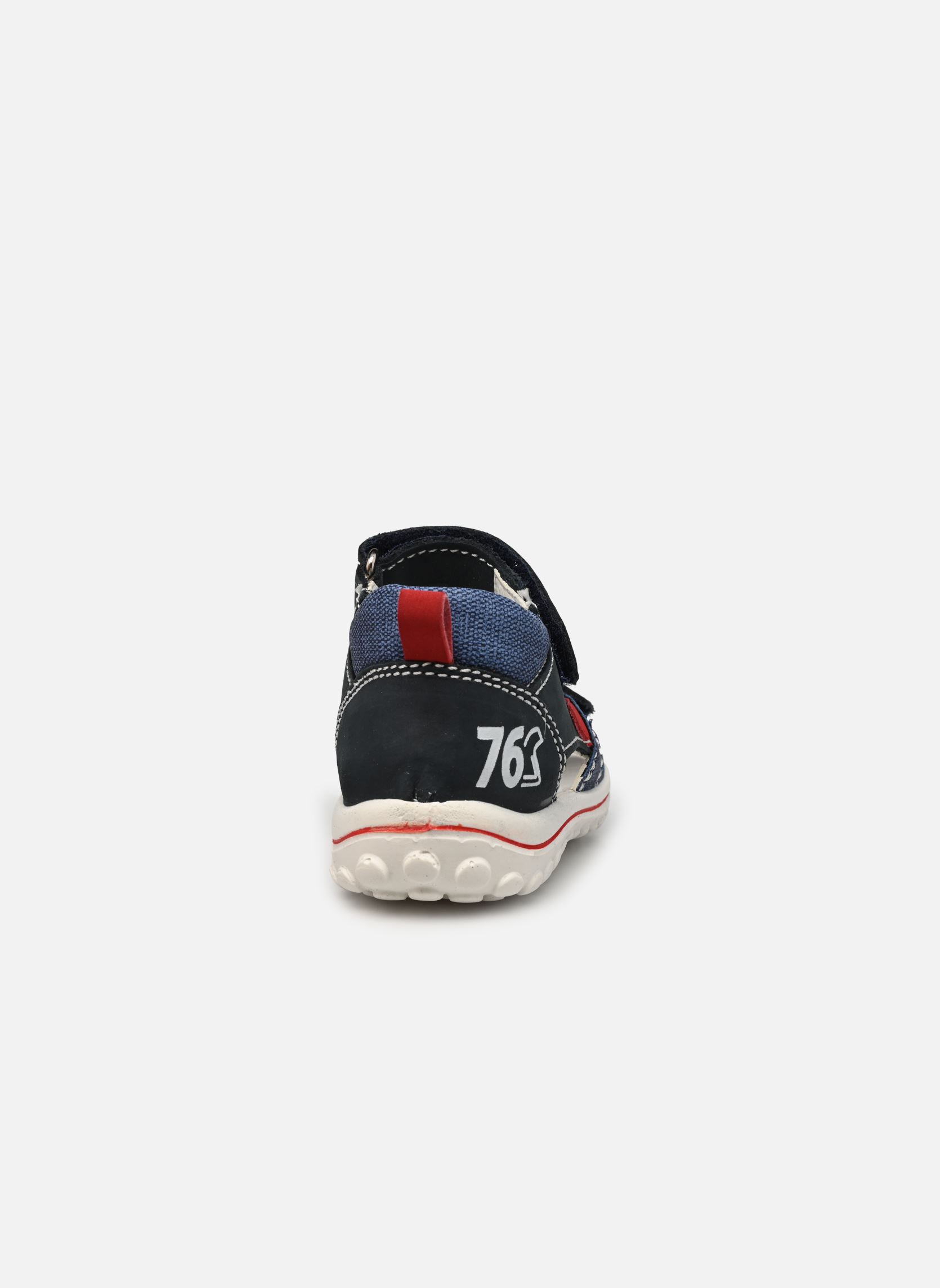 Sandalen Baby Sweet O jongens blauw Primigi Sandalen Baby Sweet O jongens blauw AZZURRO/JEANS