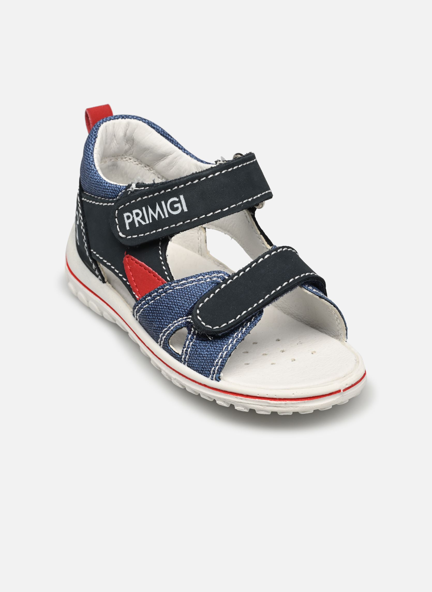 Sandalen Baby Sweet O jongens blauw Primigi Sandalen Baby Sweet O jongens blauw AZZURRO/JEANS