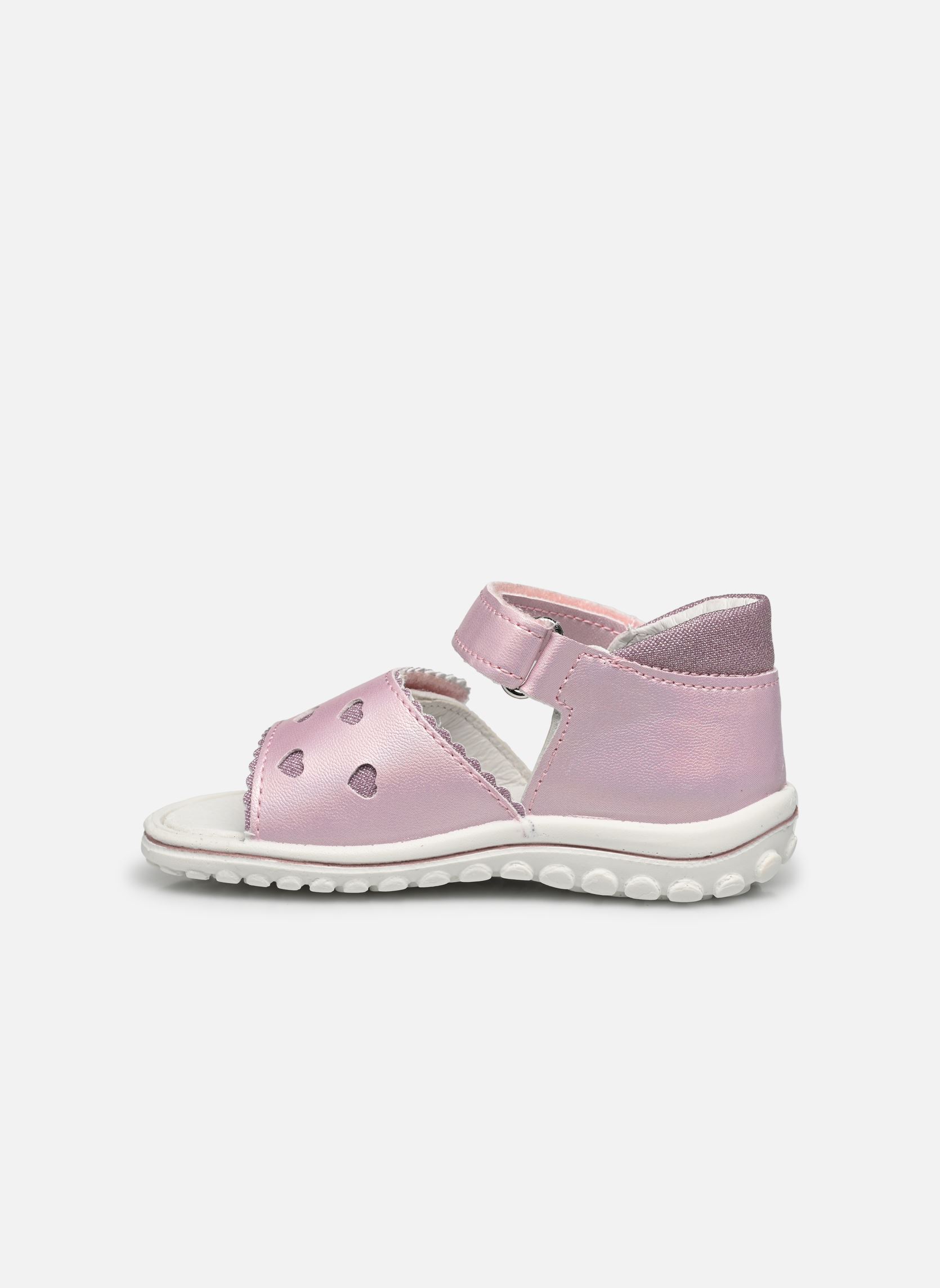 Sandali Baby Sweet F bambina rosa Primigi Sandali Baby Sweet F bambina rosa ROSA/BARBIE