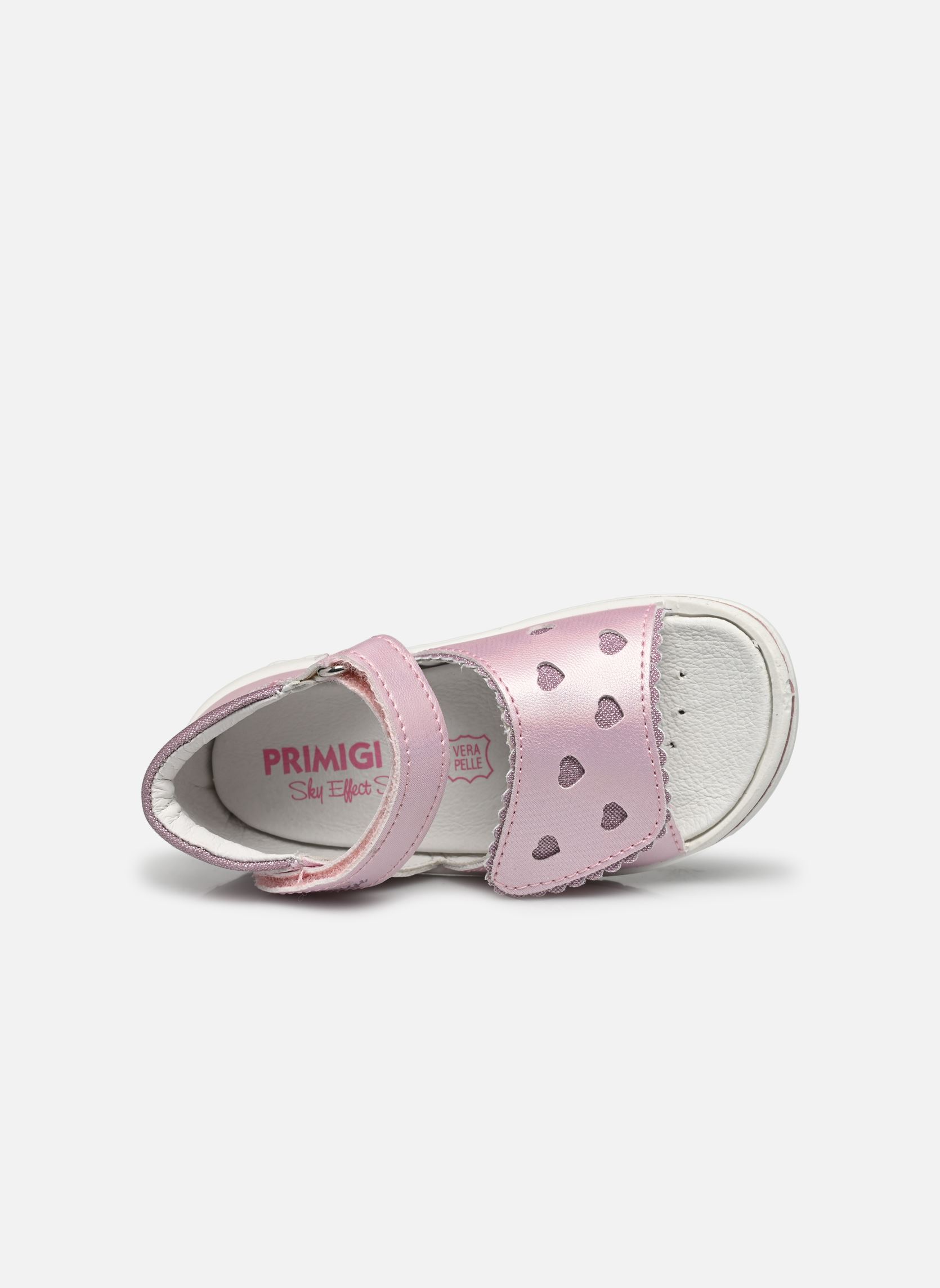 Sandali Baby Sweet F bambina rosa Primigi Sandali Baby Sweet F bambina rosa ROSA/BARBIE