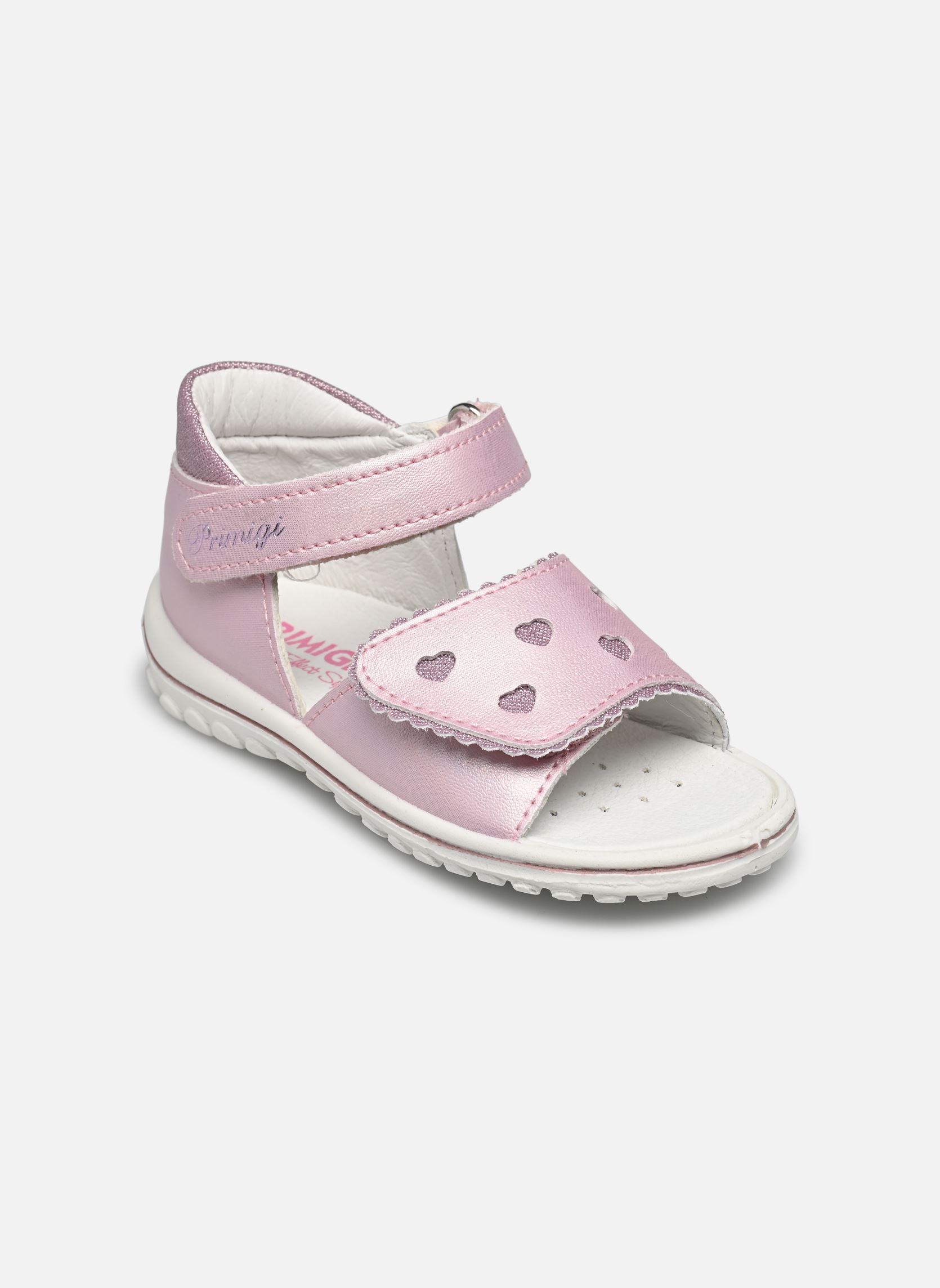 Sandali Baby Sweet F bambina rosa Primigi Sandali Baby Sweet F bambina rosa ROSA/BARBIE