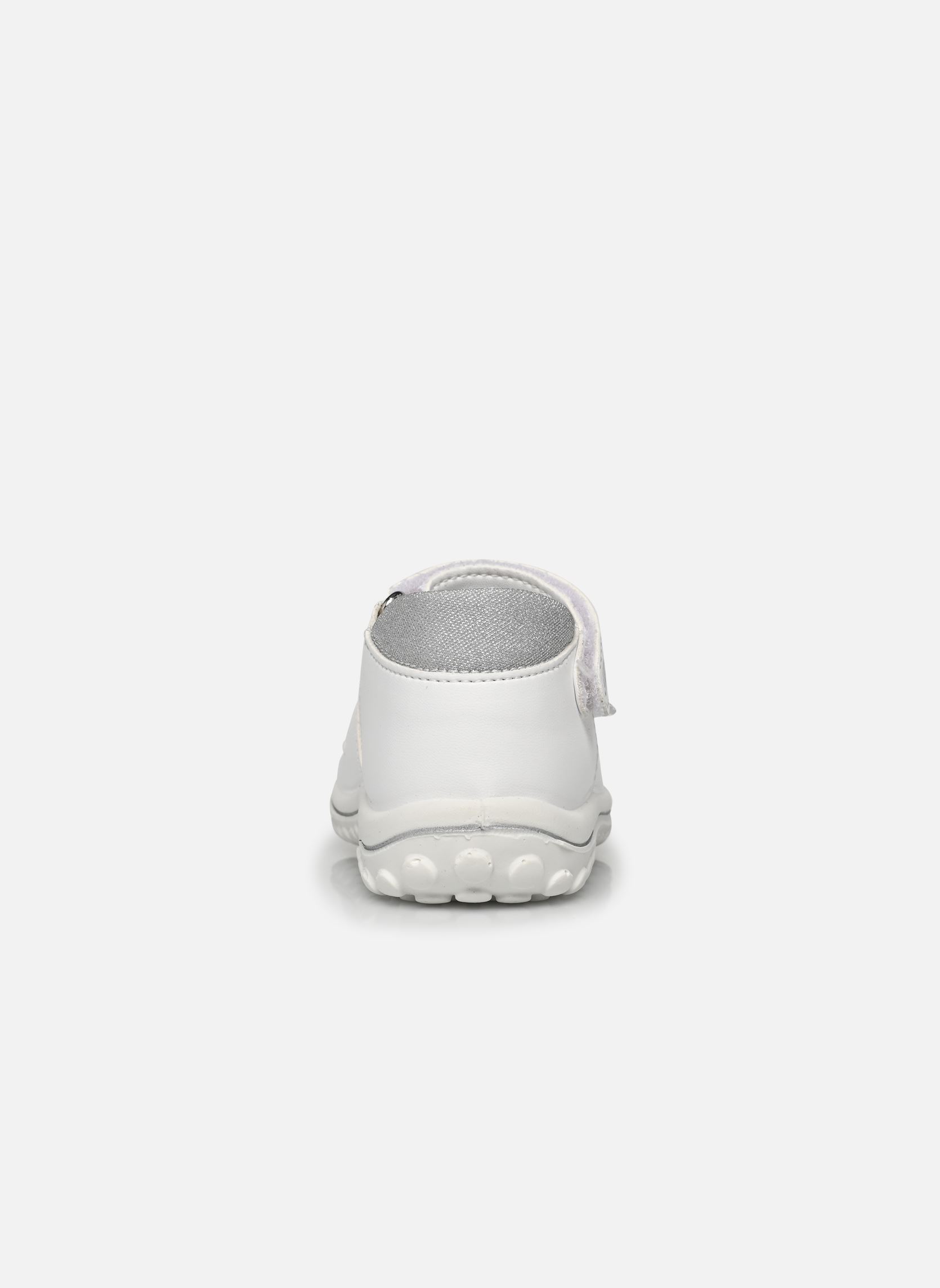 Sandalen Baby Sweet F mädchen weiß Primigi Sandalen Baby Sweet F mädchen weiß BIANCO/SILVER