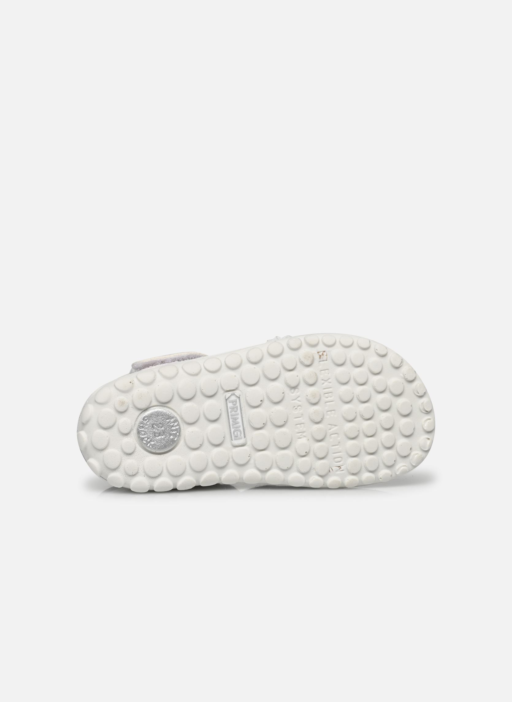 Sandalen Baby Sweet F mädchen weiß Primigi Sandalen Baby Sweet F mädchen weiß BIANCO/SILVER