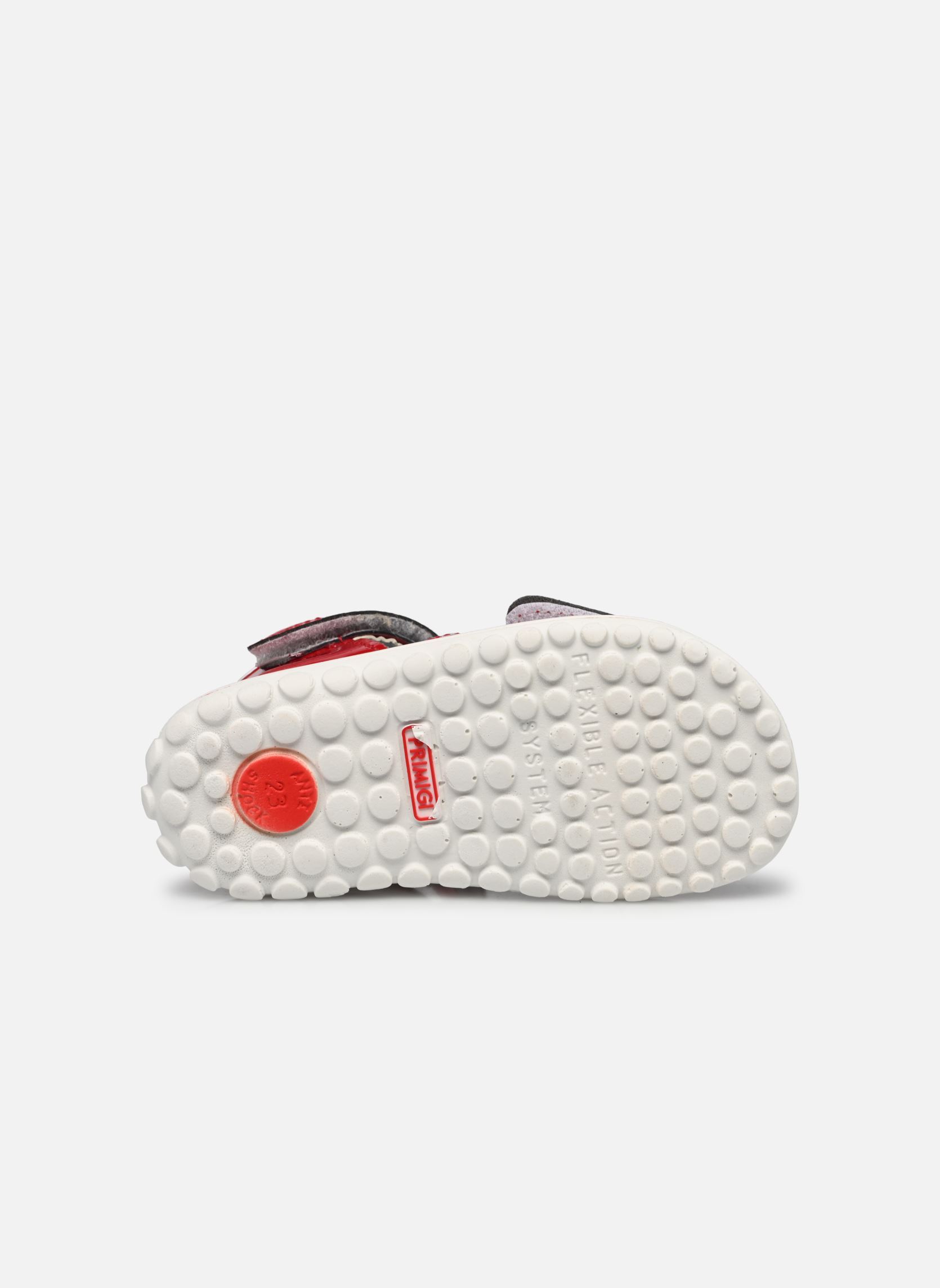 Sandalen Baby Sweet F meisjes rood Primigi Sandalen Baby Sweet F meisjes rood ROSSO-BIANCO