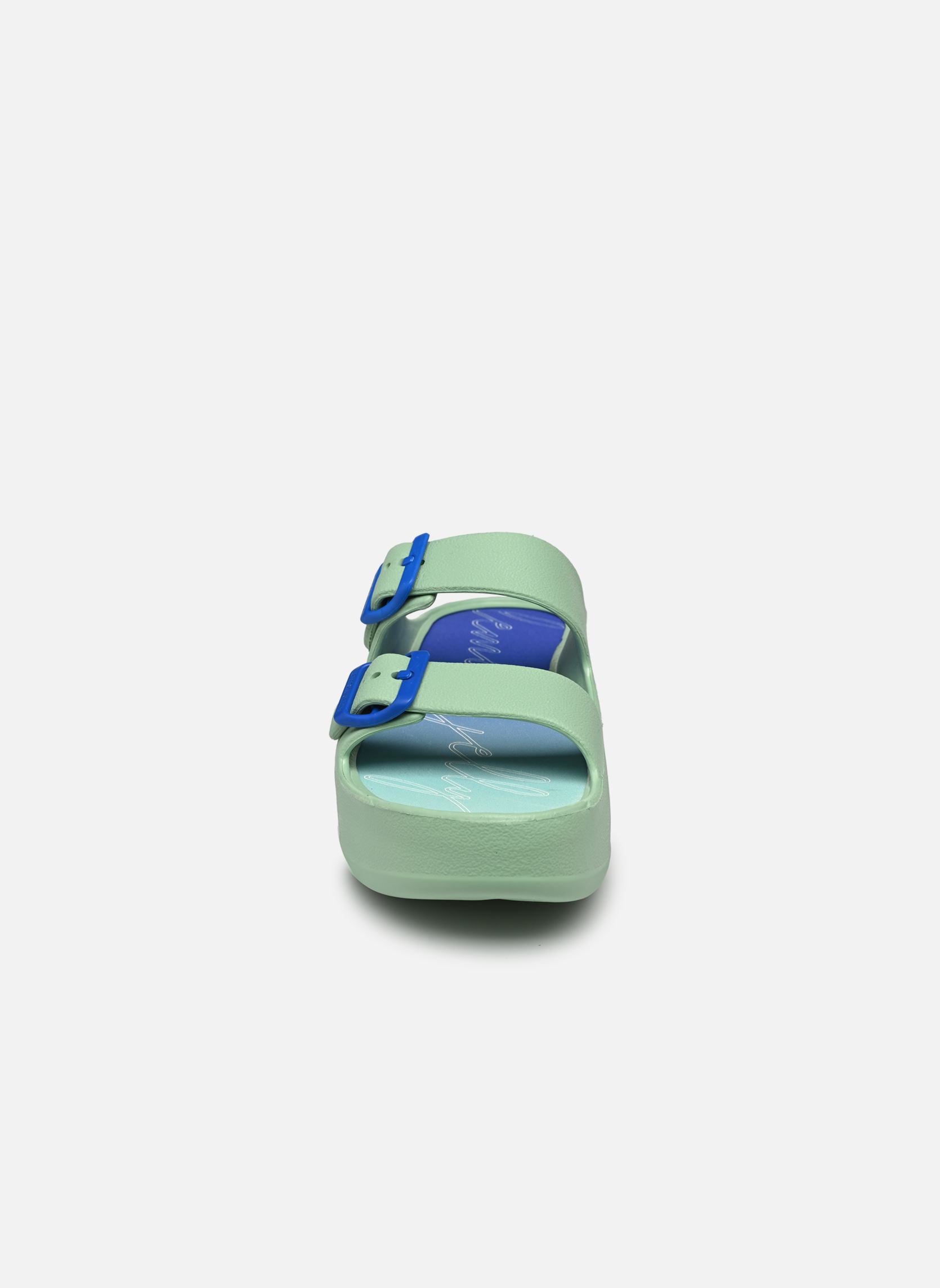 Mules et sabots Alessia 01 femme vert Lemon Jelly Mules et sabots Alessia 01 femme vert Menta