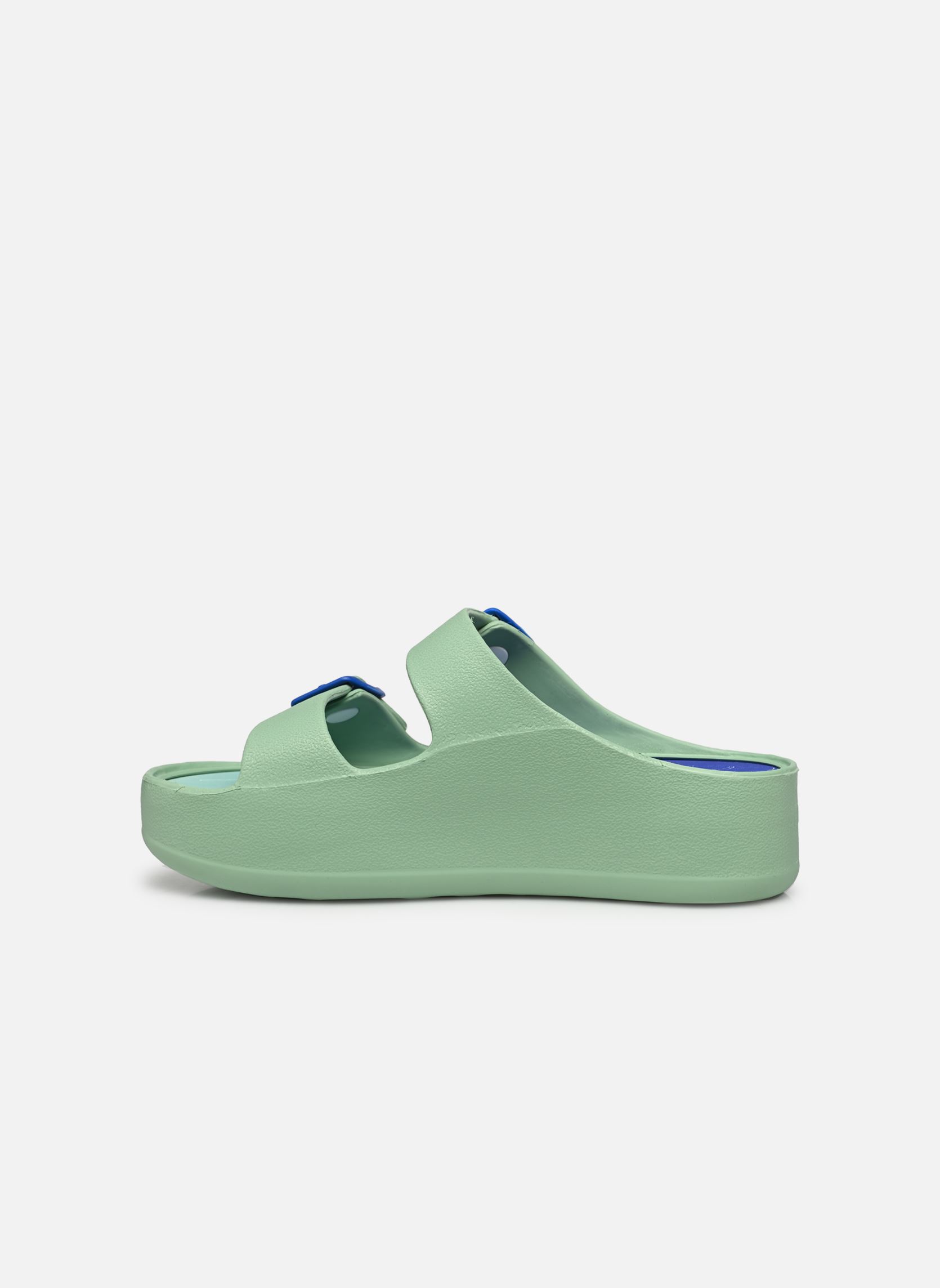 Mules et sabots Alessia 01 femme vert Lemon Jelly Mules et sabots Alessia 01 femme vert Menta