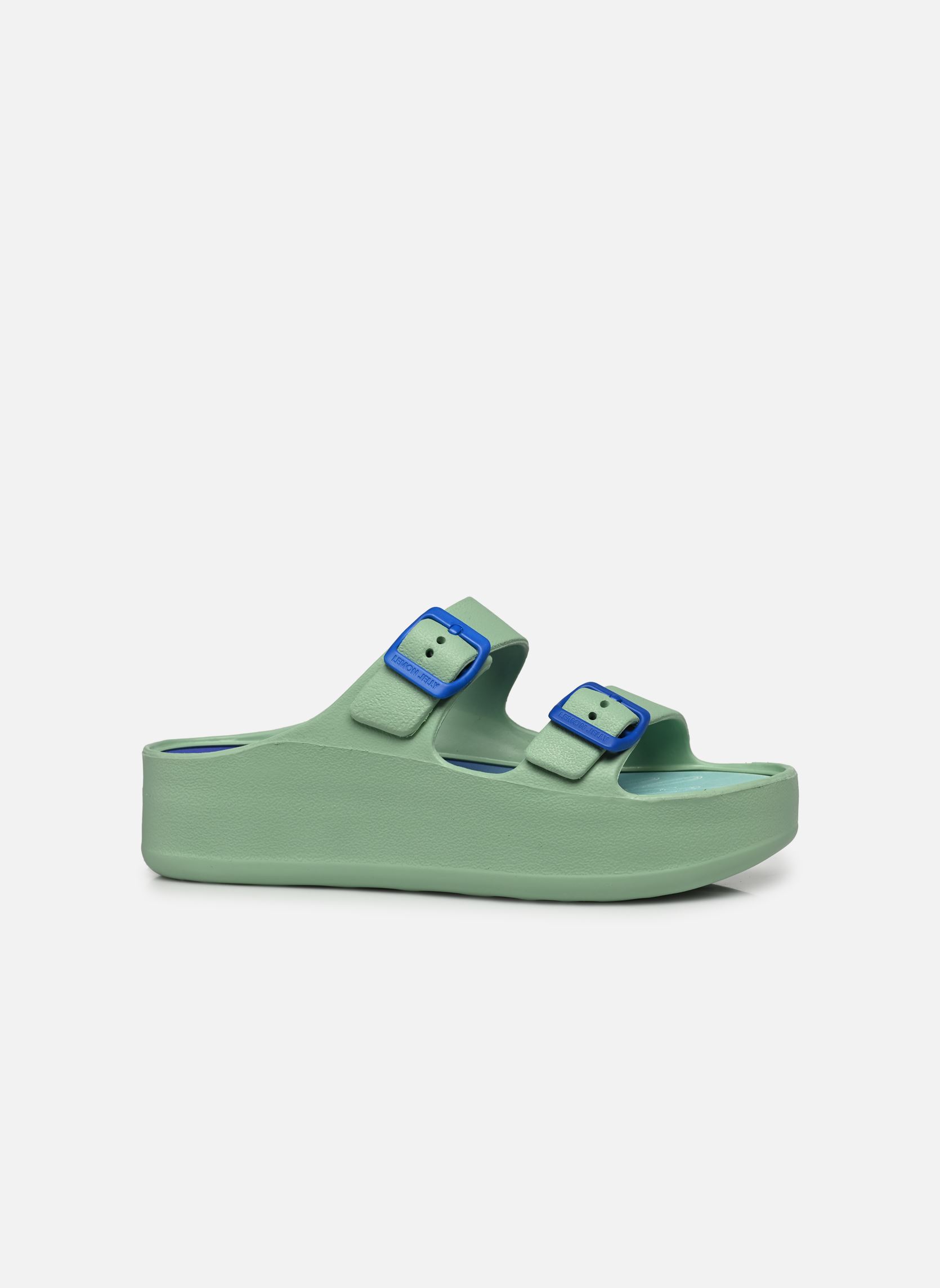 Mules et sabots Alessia 01 femme vert Lemon Jelly Mules et sabots Alessia 01 femme vert Menta