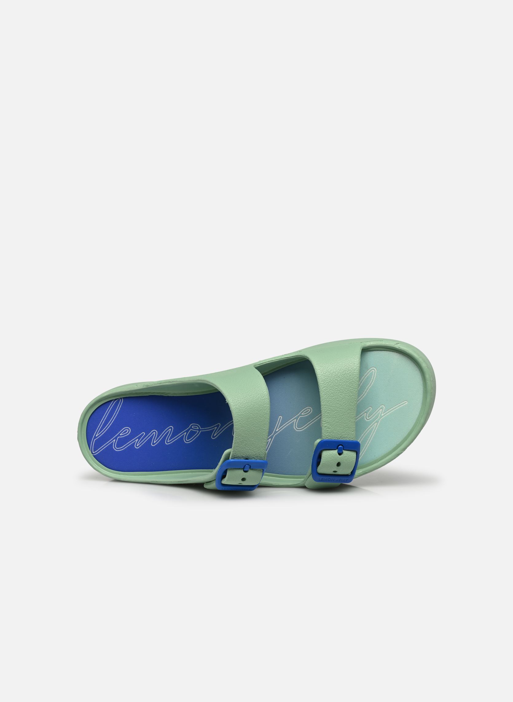 Mules et sabots Alessia 01 femme vert Lemon Jelly Mules et sabots Alessia 01 femme vert Menta