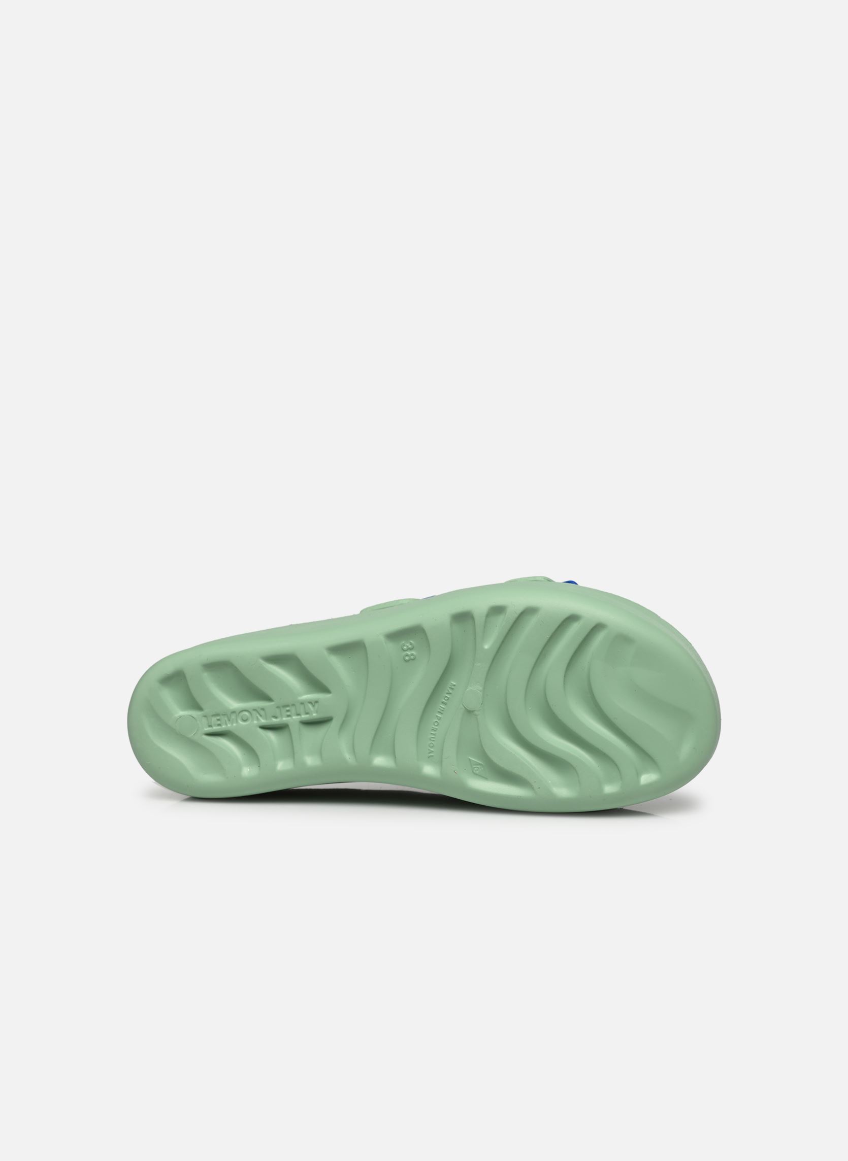 Mules et sabots Alessia 01 femme vert Lemon Jelly Mules et sabots Alessia 01 femme vert Menta