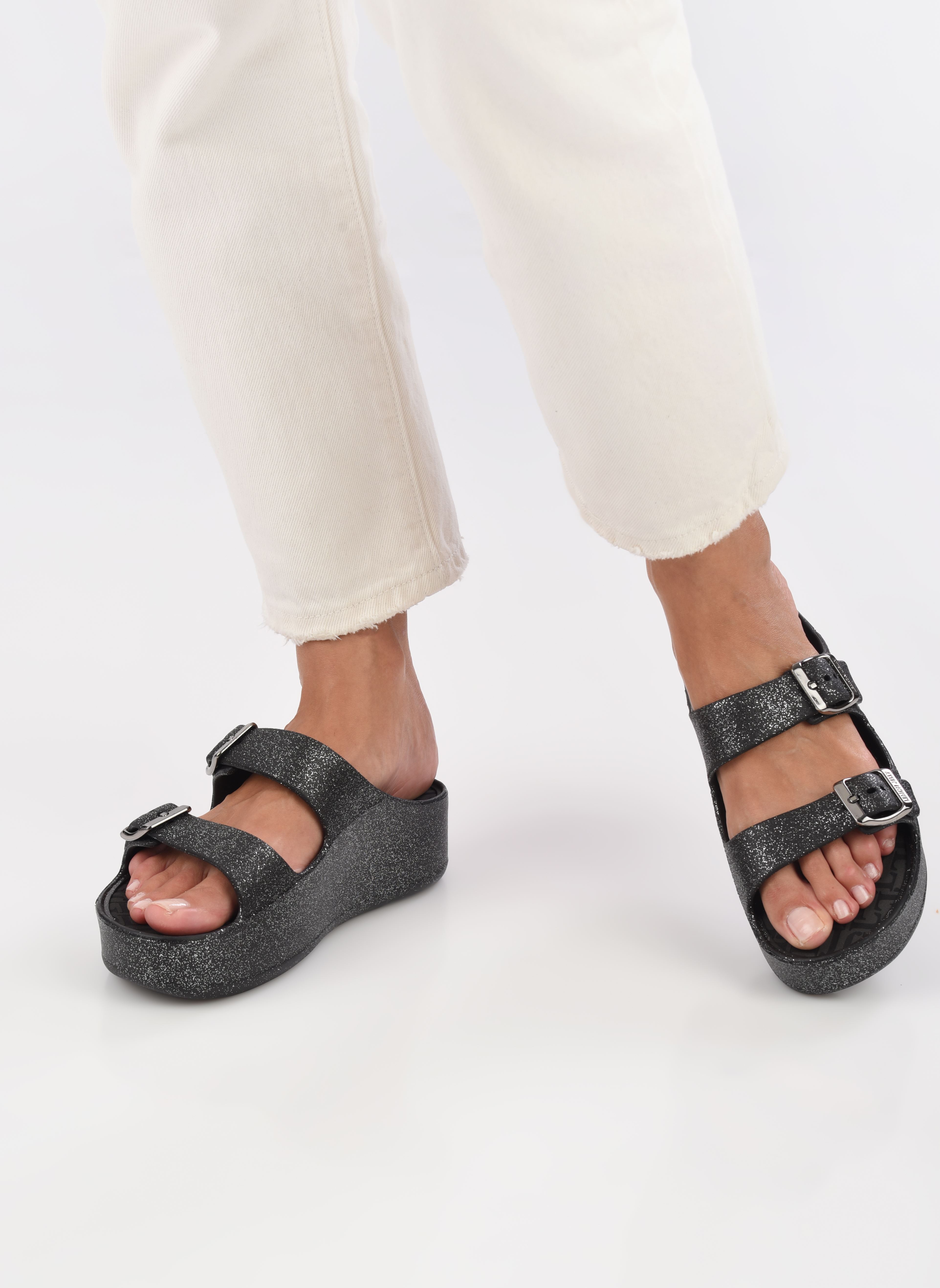Pantoletten und Clogs Giulietta 01 damen schwarz Lemon Jelly Pantoletten und Clogs Giulietta 01 damen schwarz Black