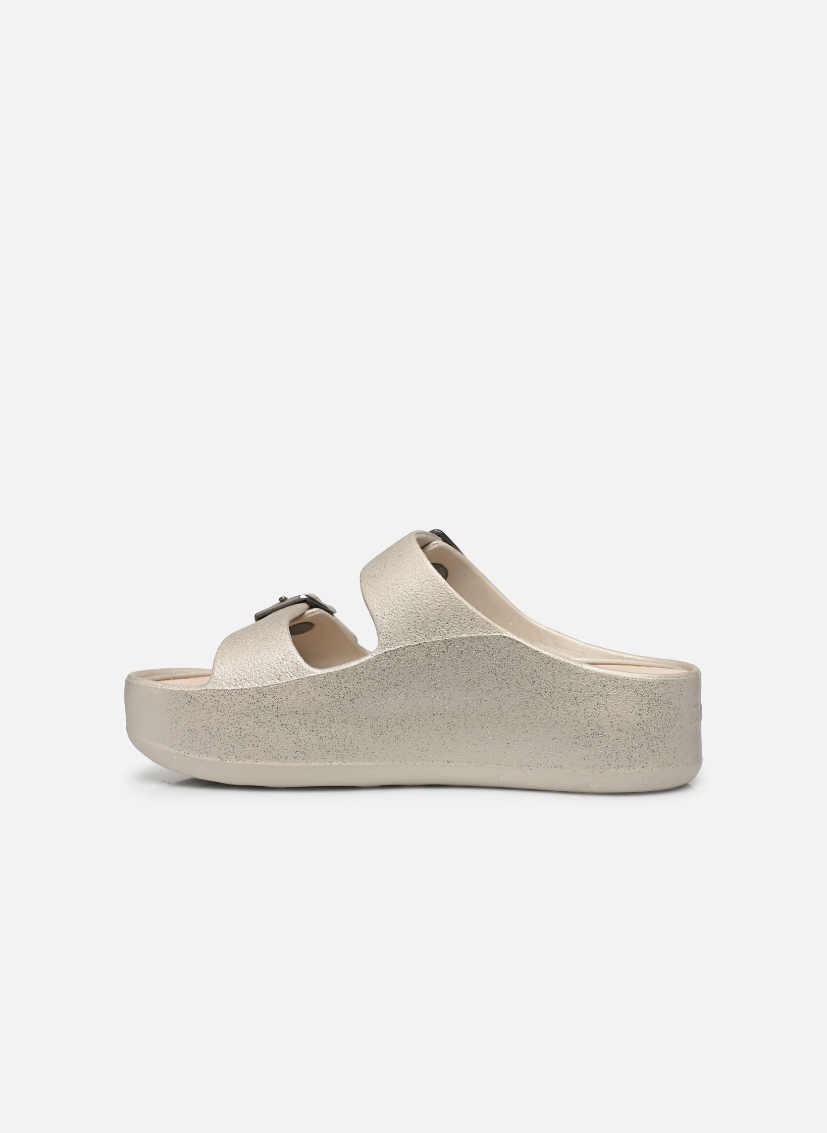 Mules et sabots Giulietta 02 femme or et bronze Lemon Jelly Mules et sabots Giulietta 02 femme or et bronze Warm Grey