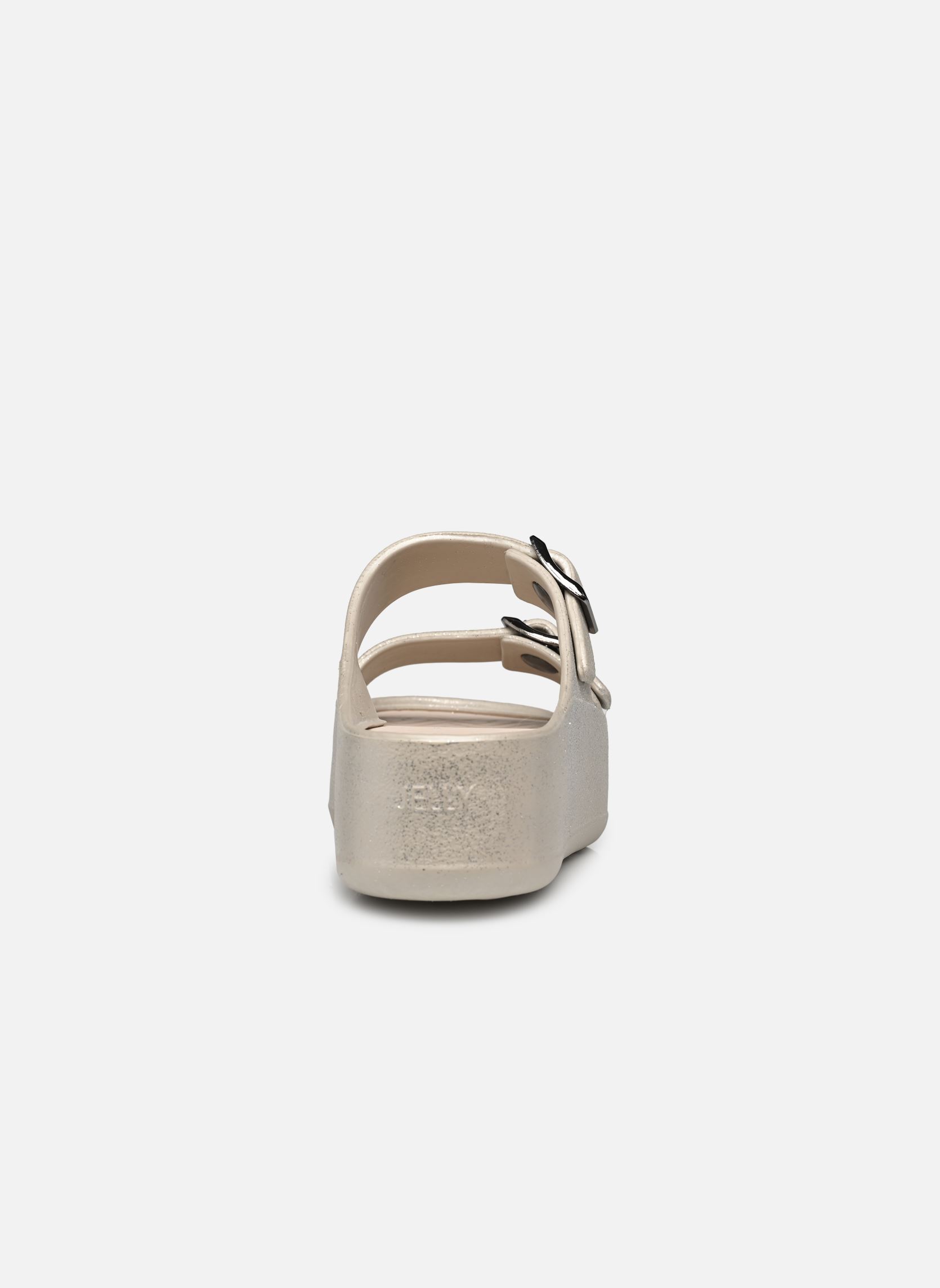 Mules et sabots Giulietta 02 femme or et bronze Lemon Jelly Mules et sabots Giulietta 02 femme or et bronze Warm Grey
