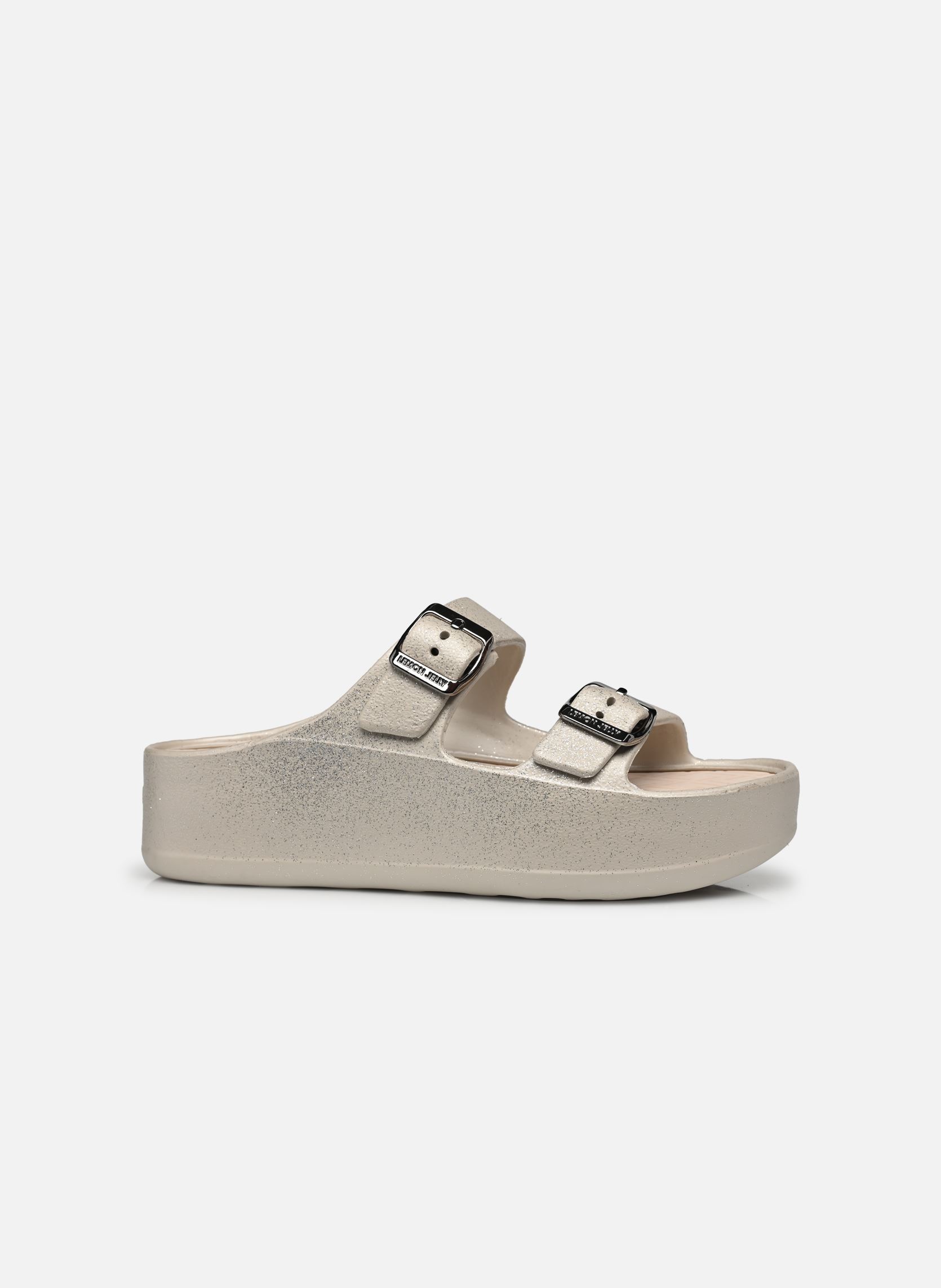 Mules et sabots Giulietta 02 femme or et bronze Lemon Jelly Mules et sabots Giulietta 02 femme or et bronze Warm Grey
